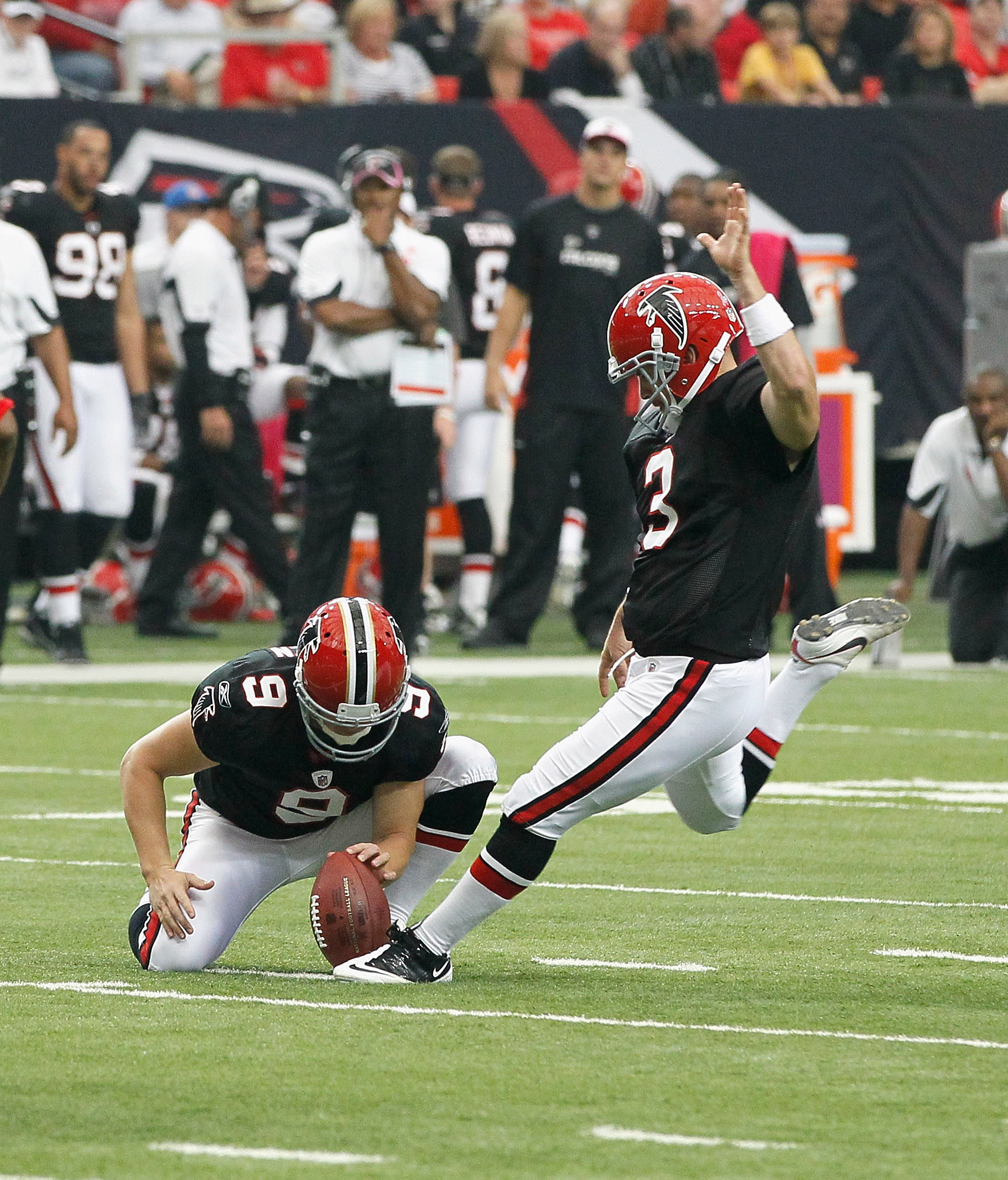 2010 NFL Regular Season: The Atlanta Falcons 10 Most Important