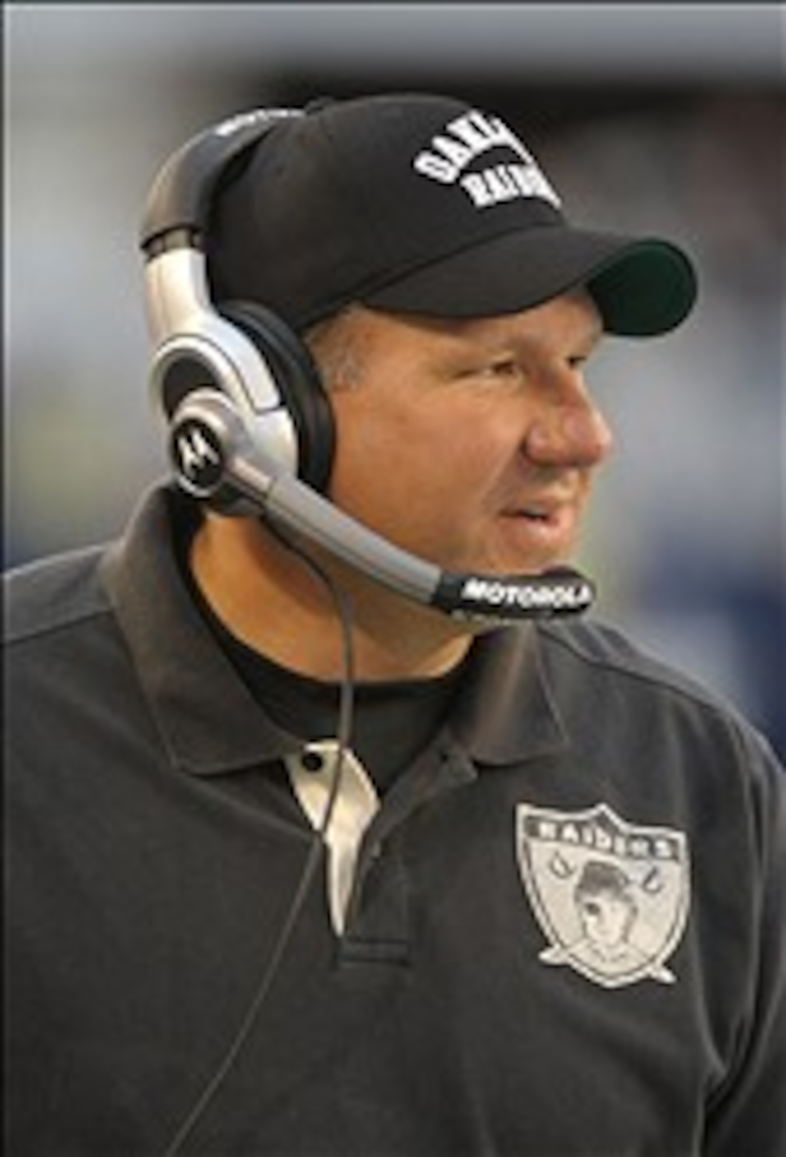 Jim Michalczik deserves some blame and some credit for the offensive line, not Hue Jackson. Jim Michalczik deserves some blame and some credit for the offensive line, not Hue Jackson.