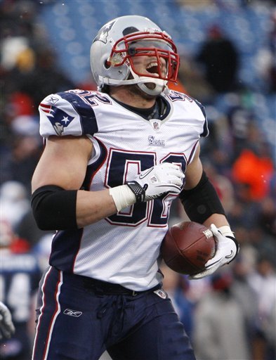 2010 Season In Review Top Player Additions New England Patriots News Scores Highlights