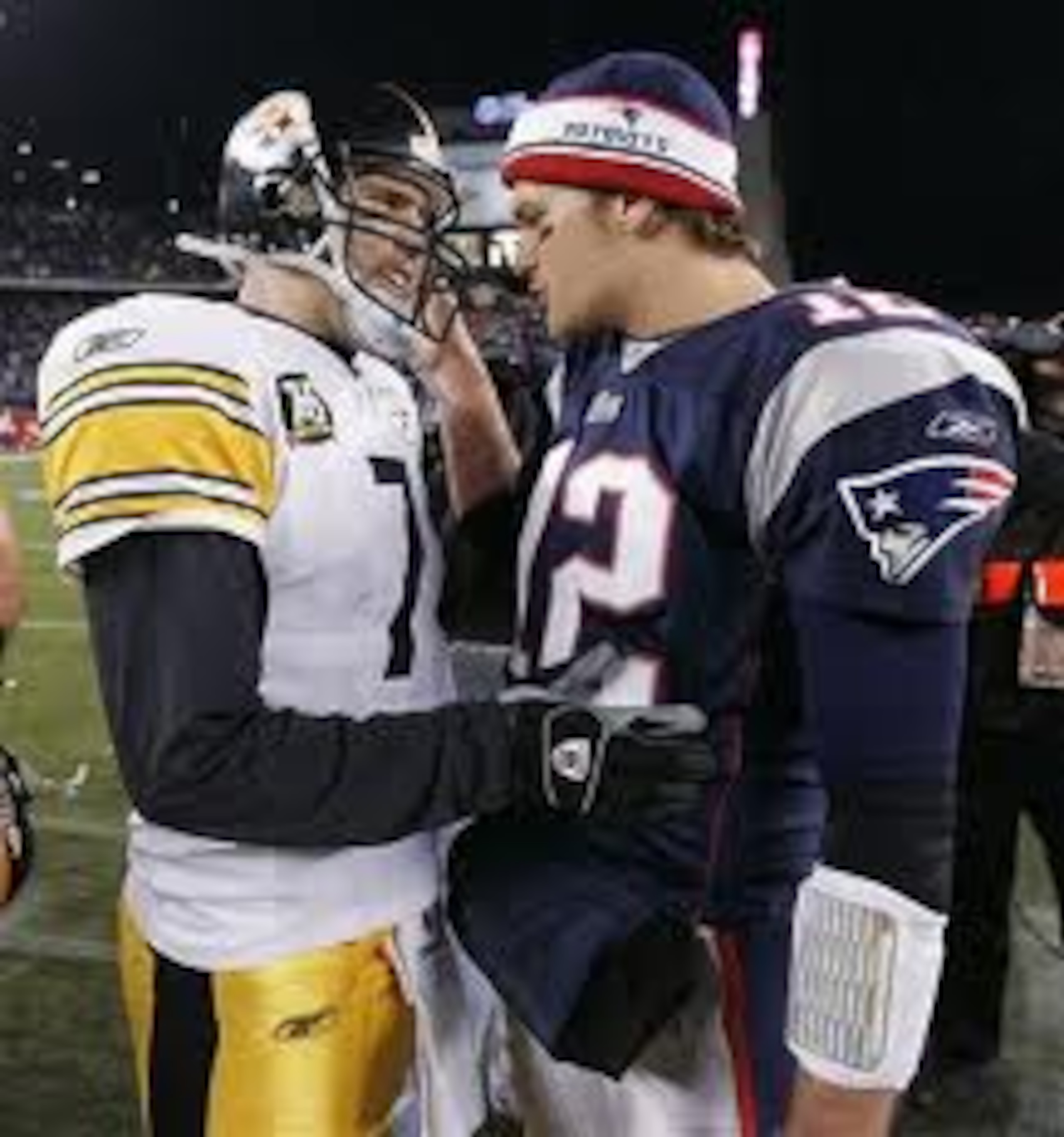 Roethlisberger and Brady: Two Future Hall of Famers