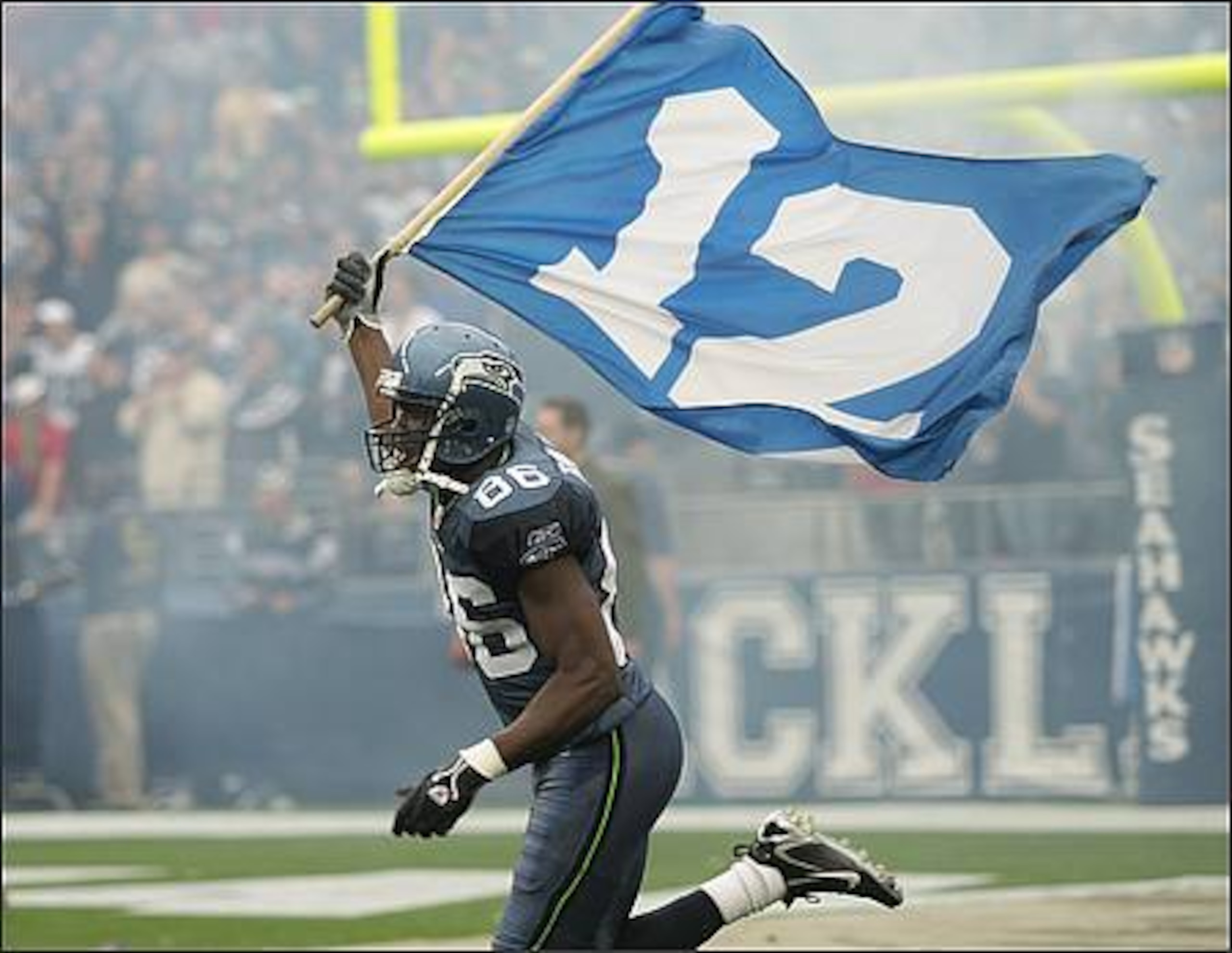 The 12th Man Will Have An Impact