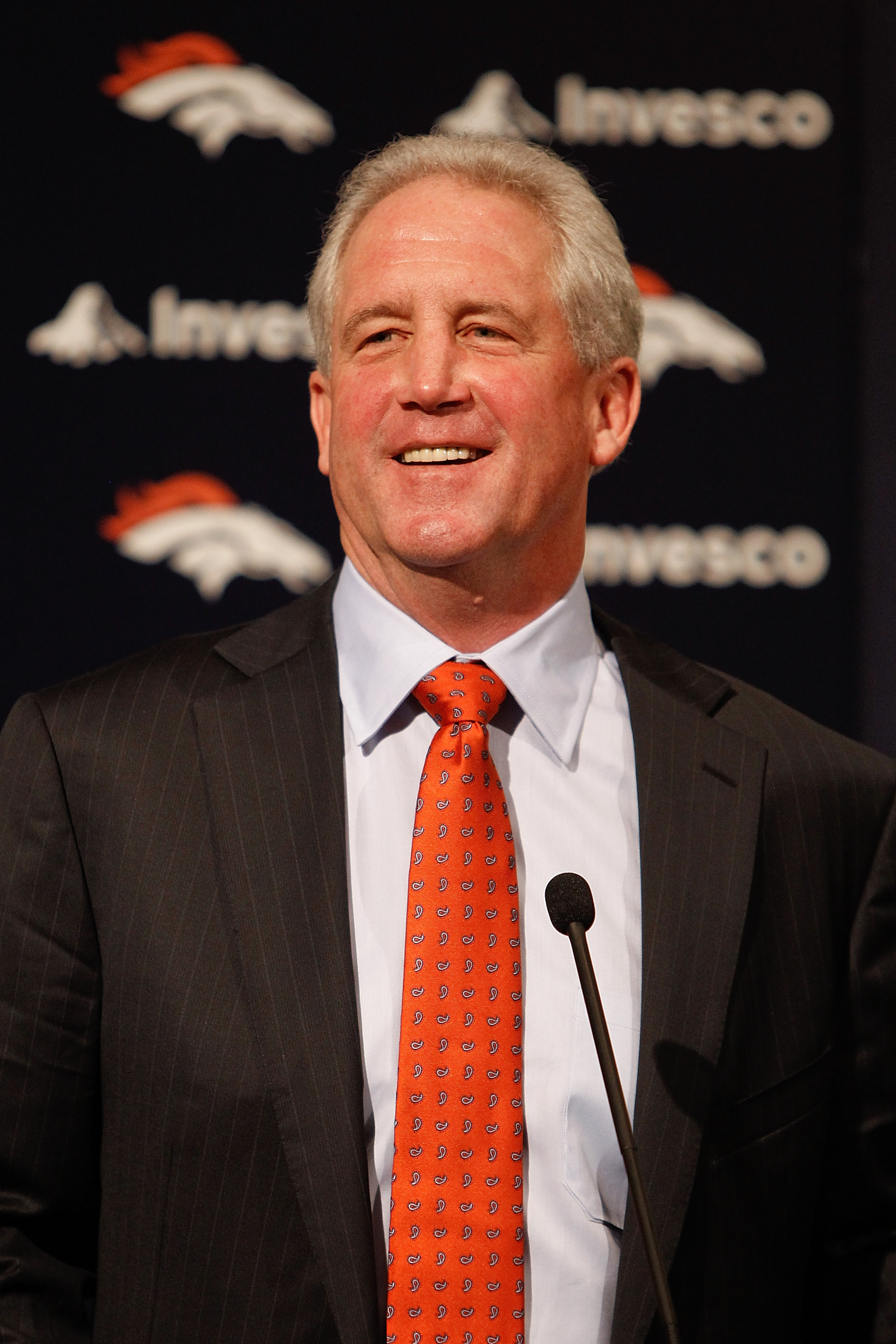 John Fox Hired as Denver Broncos Head Coach: 5 Ways He Can Turn Them Around, News, Scores, Highlights, Stats, and Rumors