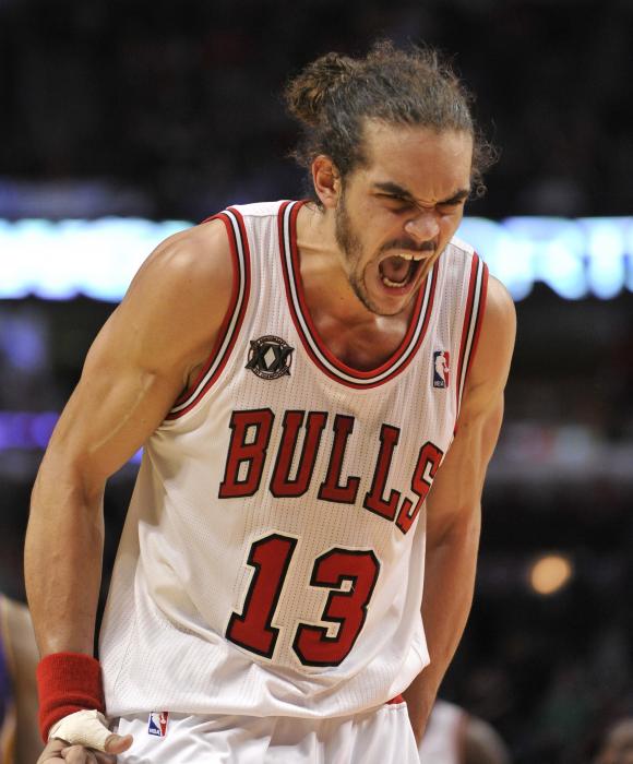 Top 10 Chicago Bulls of the decade - Page 2