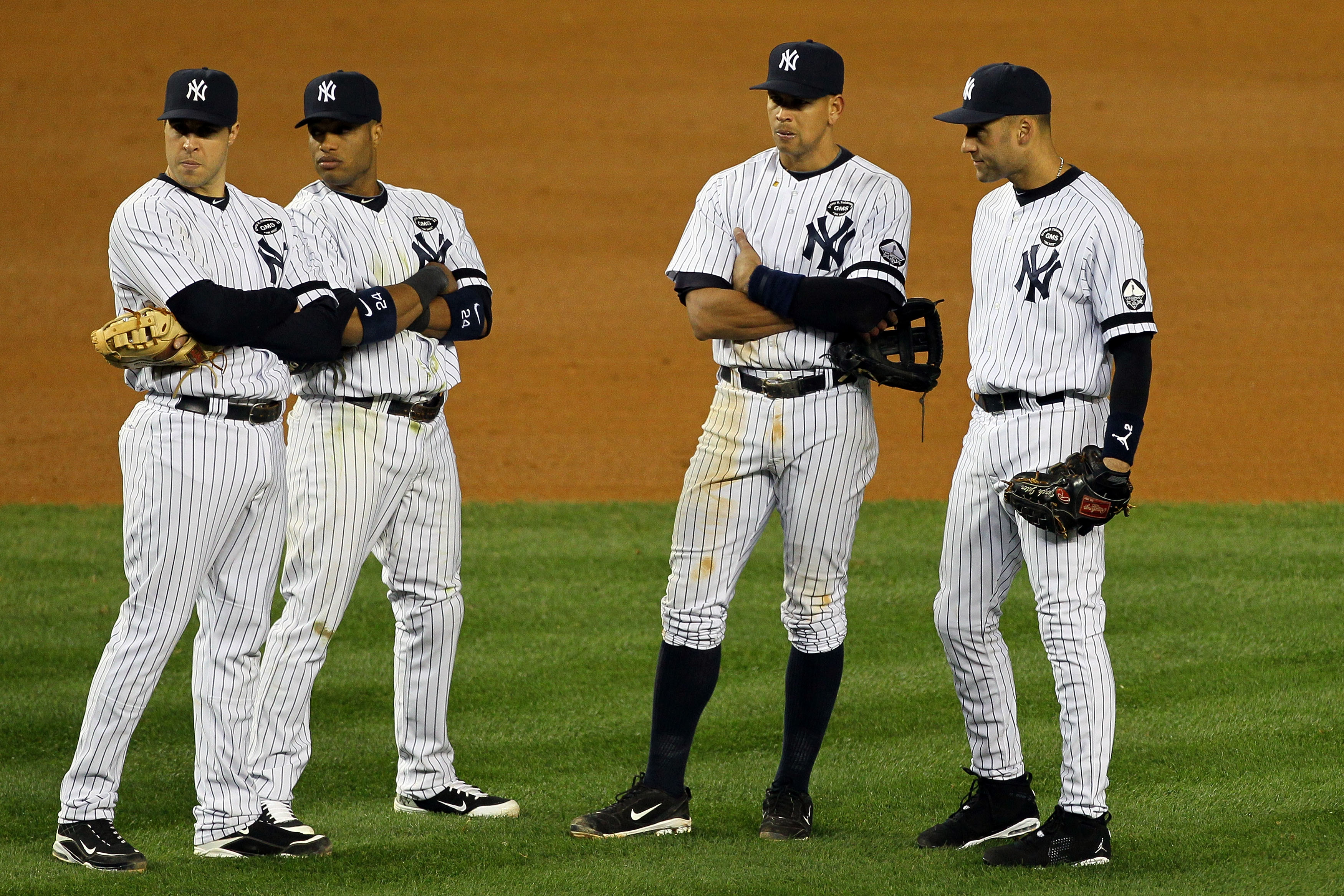 New York Yankees 10 Players Who Could Make Them Favorites in the AL