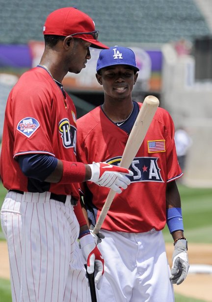 Prospect of the Day: Dee Gordon, SS, Los Angeles Dodgers - Minor