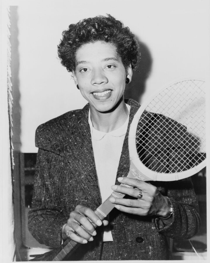 Black women who broke and continue to break barriers in sport