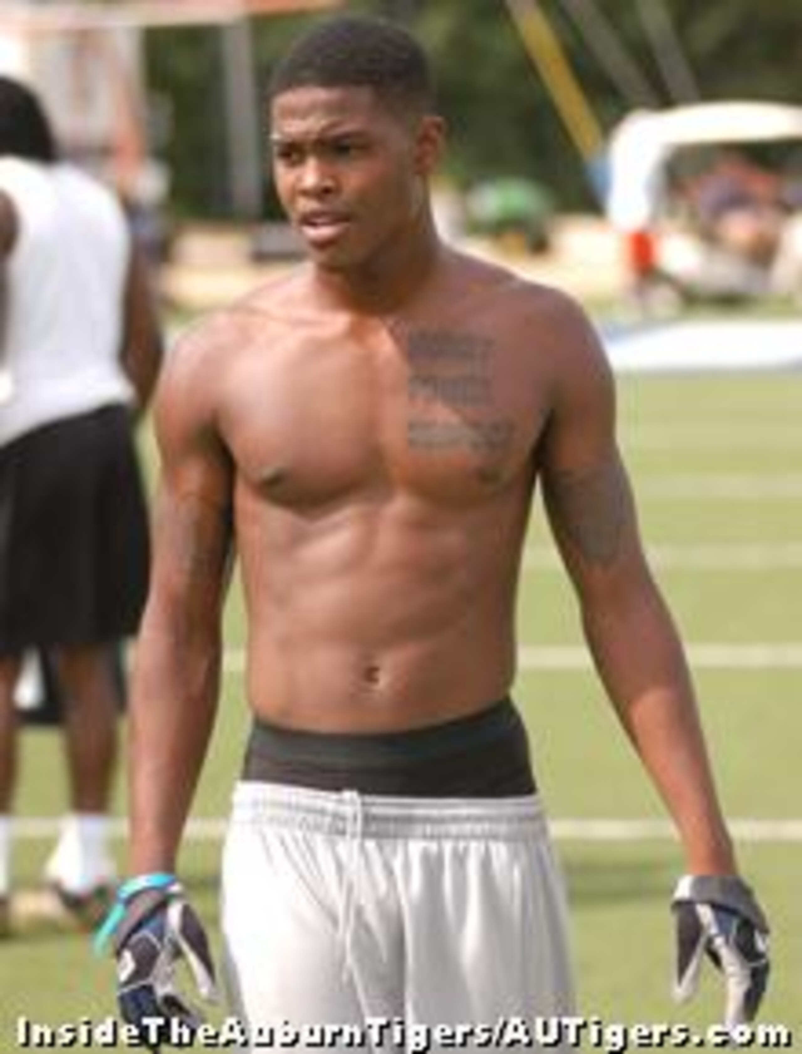 Marcus Roberson (photo by Scout.com)