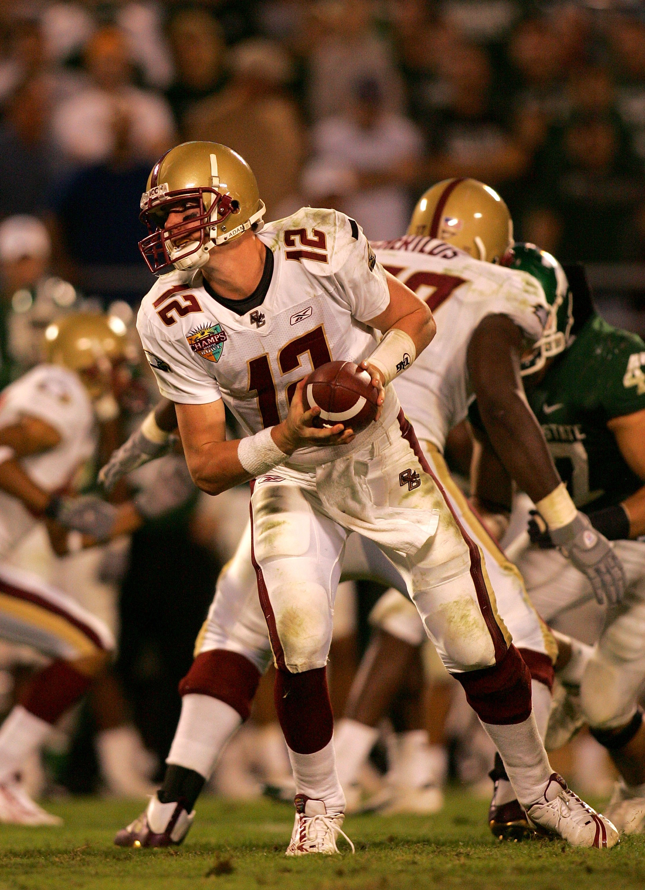 Throwback: Matt Ryan at Boston College