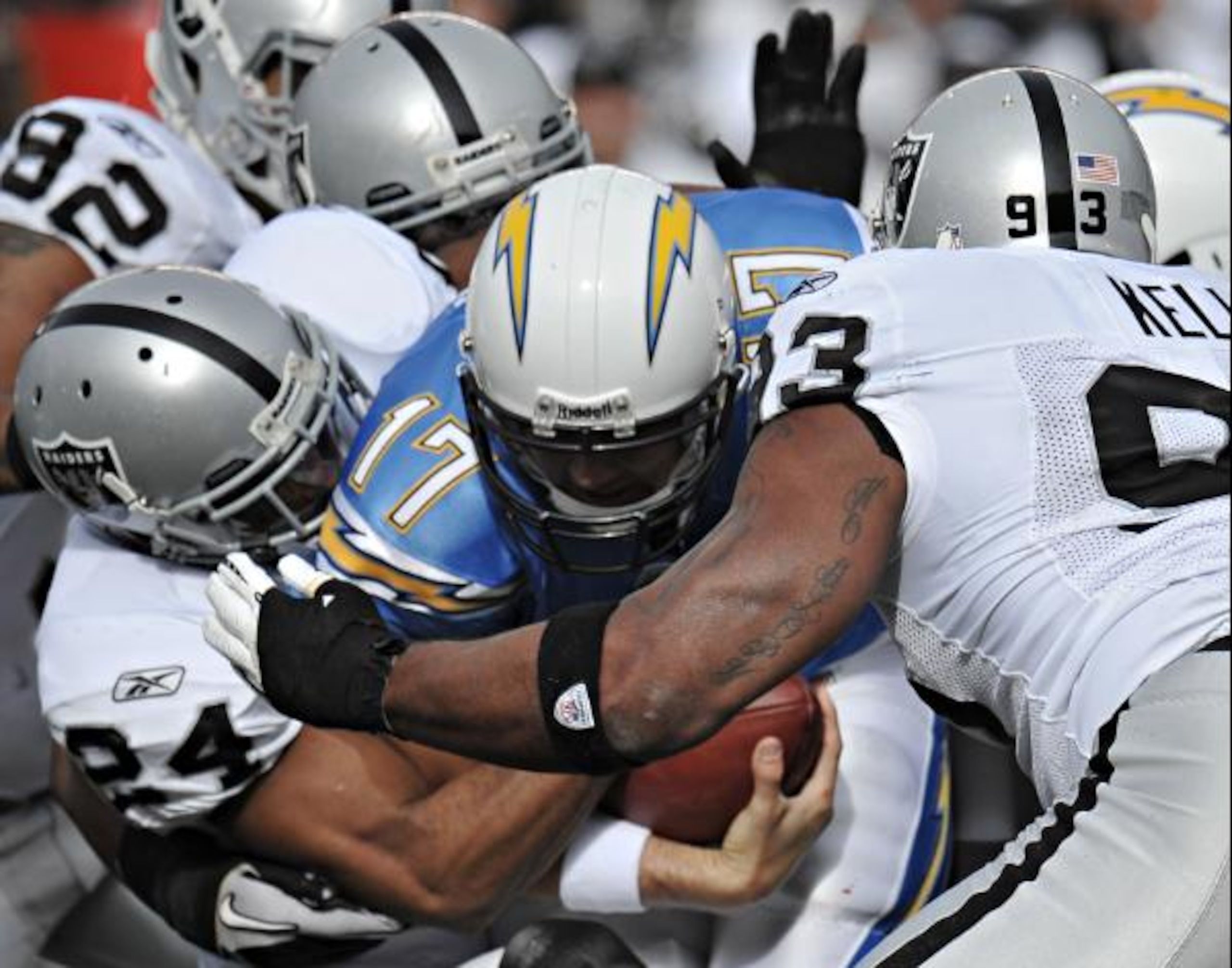 The additions of Richard Seymour and John Henderson had nothing to do with Jackson. The additions of Richard Seymour and John Henderson had nothing to do with Jackson.
