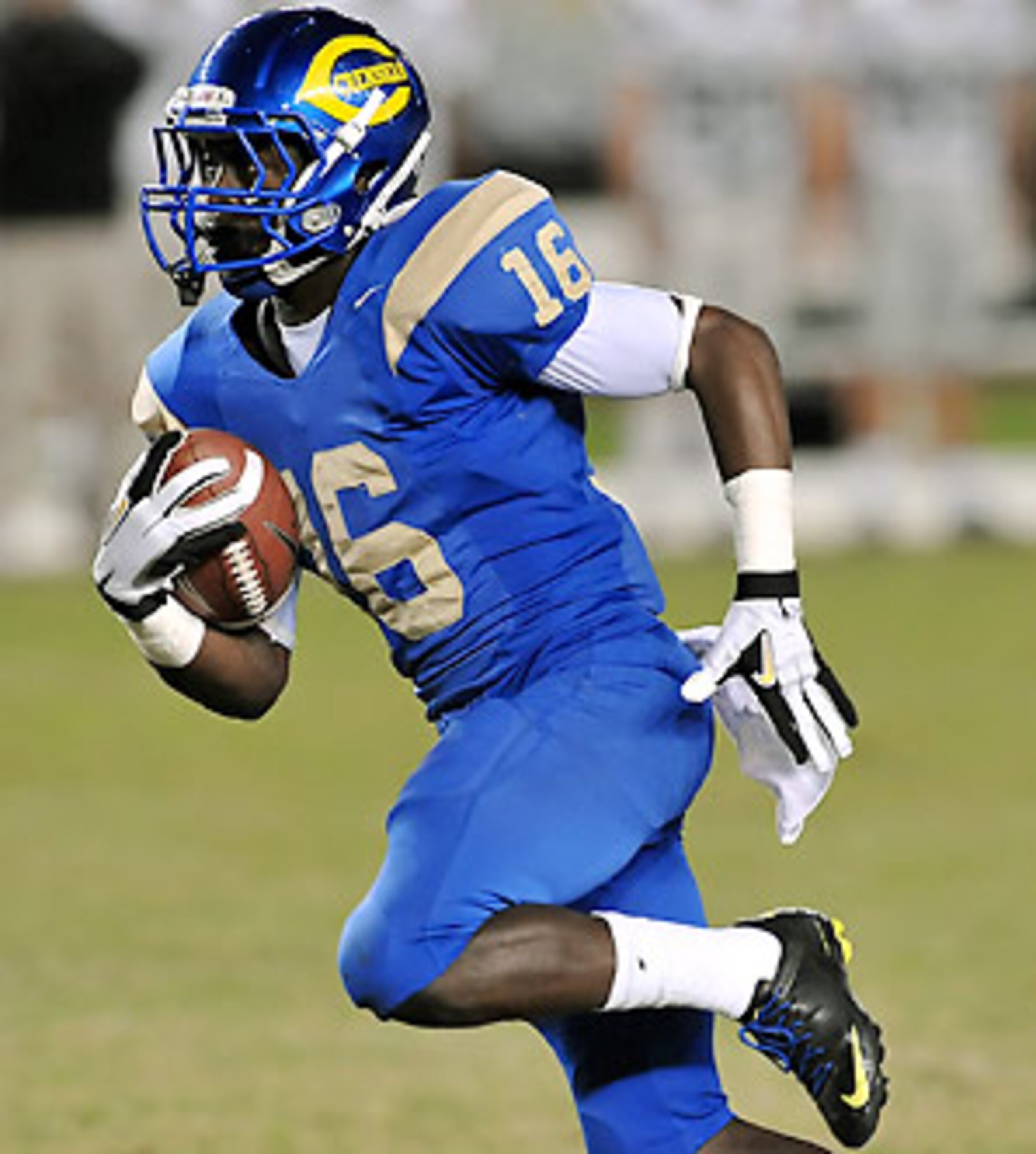 DeAnthony Thomas (photo courtesy of TrojanNYC.com)