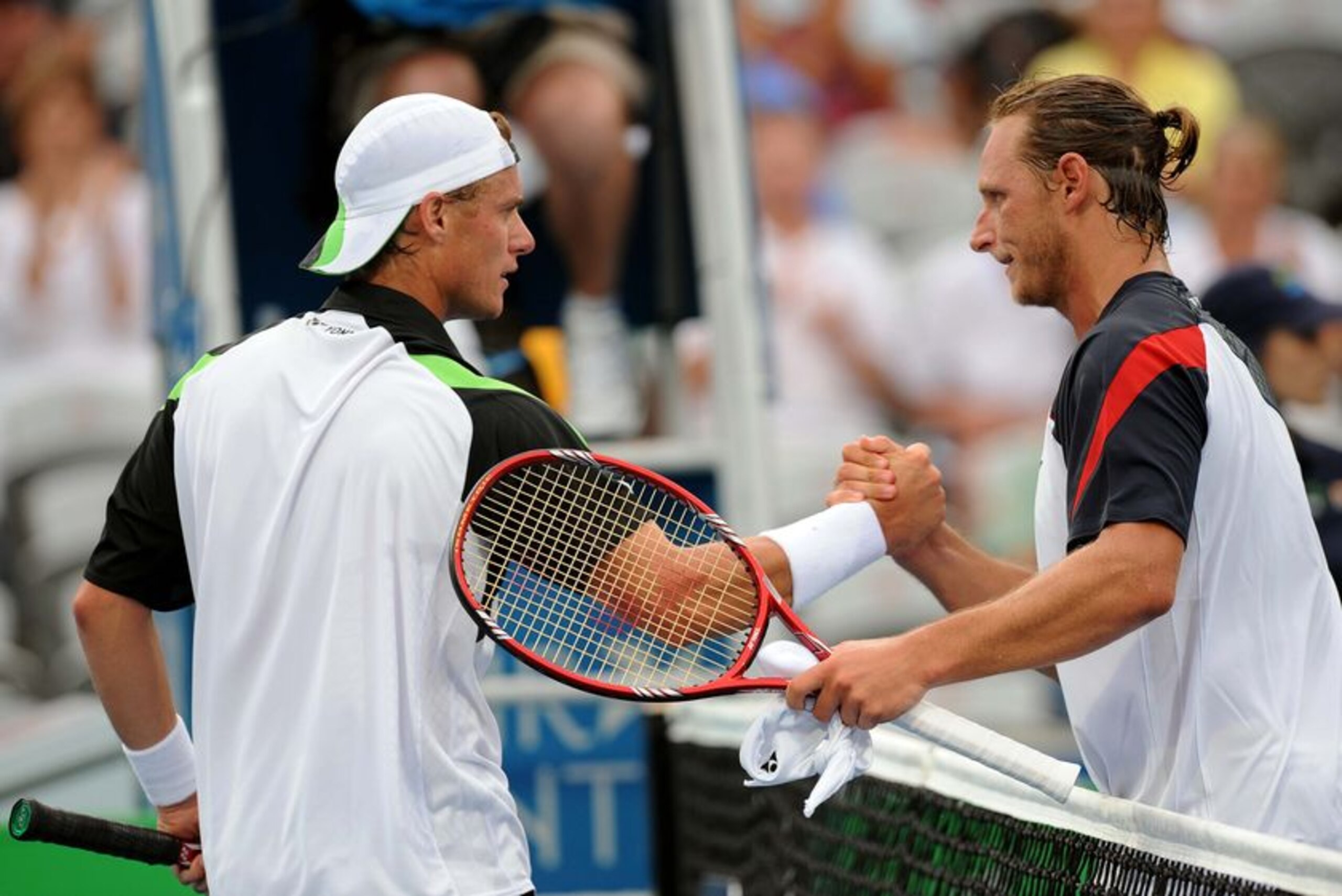 David Nalbandian takes on home favourite Lleyton Hewitt in the first round. David Nalbandian takes on home favourite Lleyton Hewitt in the first round.