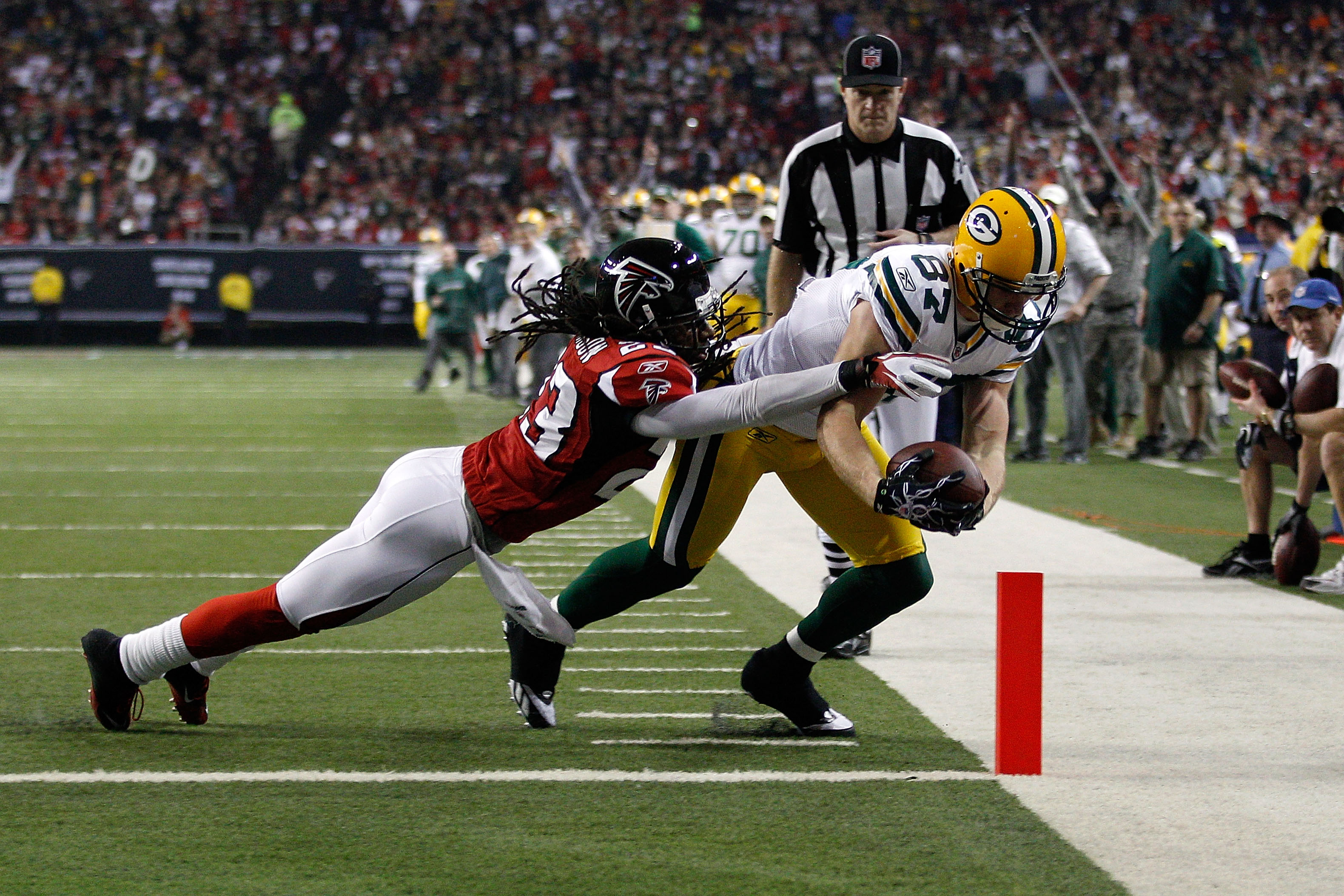 Green Bay Packers: Aaron Rodgers and 10 Heroes from Win over Atlanta  Falcons, News, Scores, Highlights, Stats, and Rumors