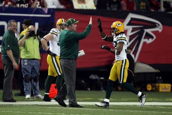 Green Bay Packers: Aaron Rodgers and 10 Heroes from Win over