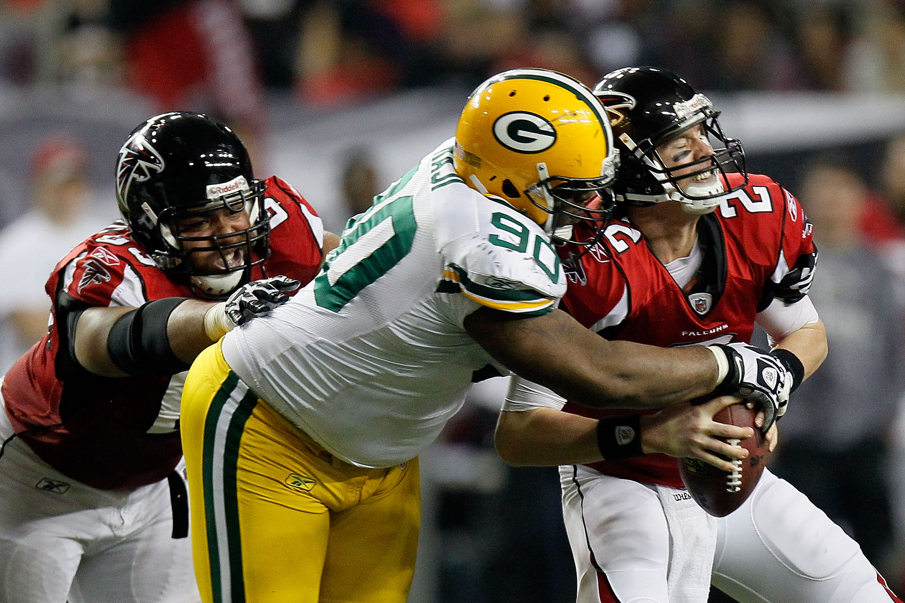 Green Bay Packers vs. Atlanta Falcons 2016 NFC Championship Full Game 