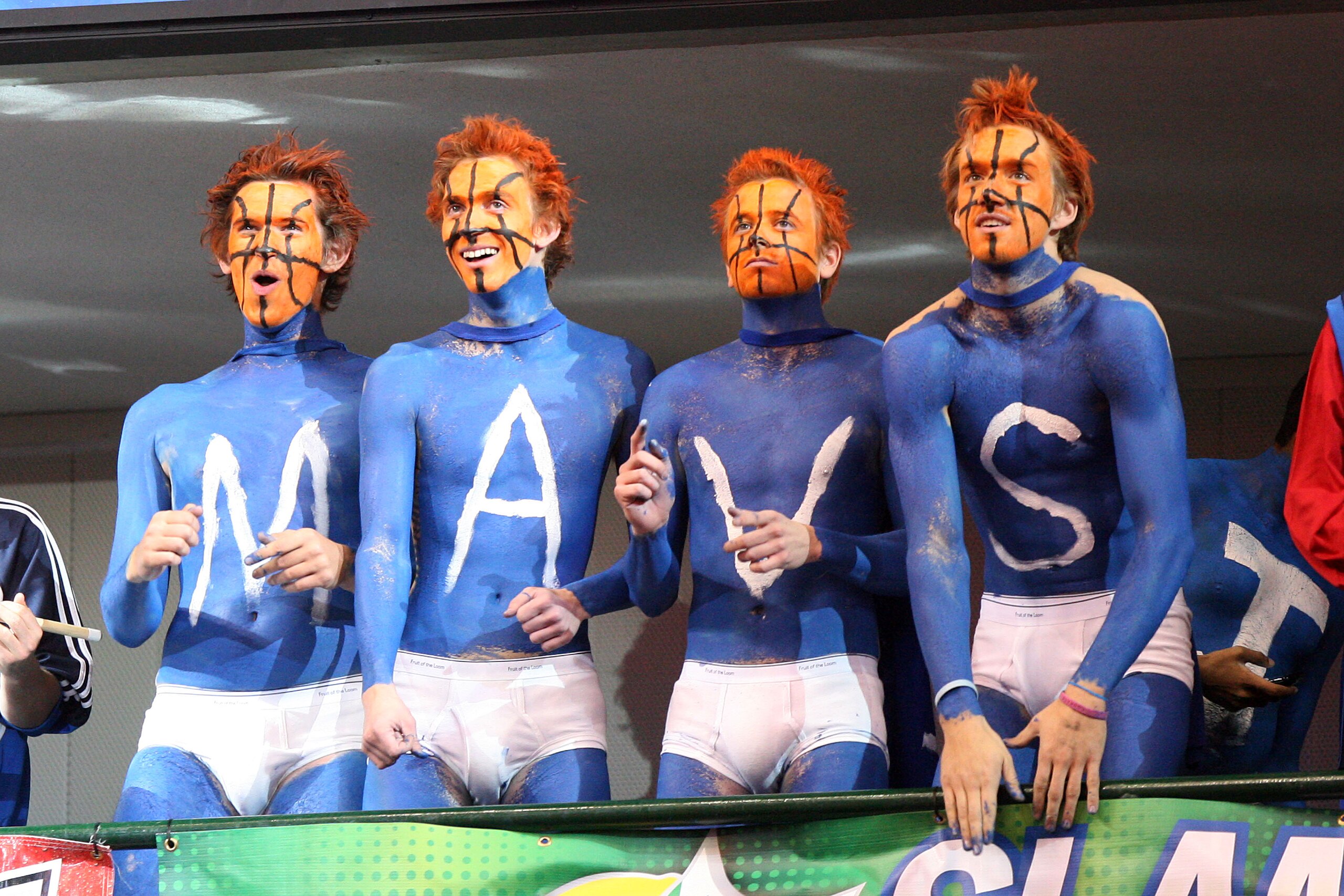 DALLAS - NOVEMBER 27: Dallas Mavericks fans cheer on their team against the Miami Heat on November 27, 2010 at the American Airlines Center in Dallas, Texas. NOTE TO USER: User expressly acknowledges and agrees that, by downloading and or using this Photo DALLAS - NOVEMBER 27: Dallas Mavericks fans cheer on their team against the Miami Heat on November 27, 2010 at the American Airlines Center in Dallas, Texas. NOTE TO USER: User expressly acknowledges and agrees that, by downloading and or using this Photo