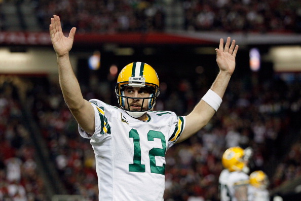 Green Bay Packers: Aaron Rodgers and 10 Heroes from Win over Atlanta  Falcons, News, Scores, Highlights, Stats, and Rumors