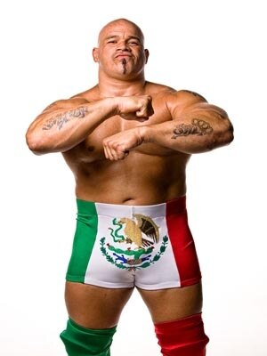 Bad ass latino.