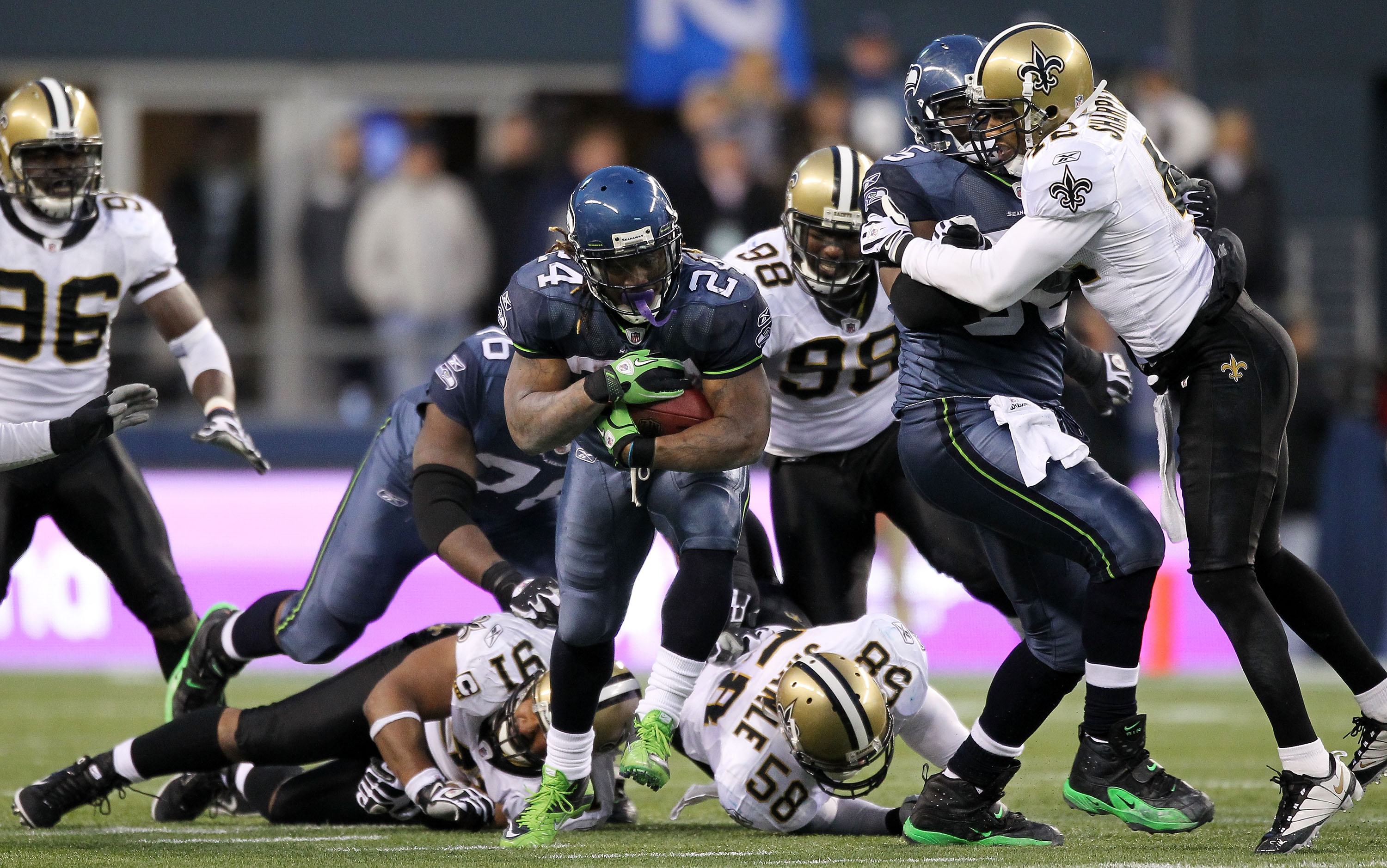 New Orleans Saints Year in Review: Why 2010 Ended Differently Than