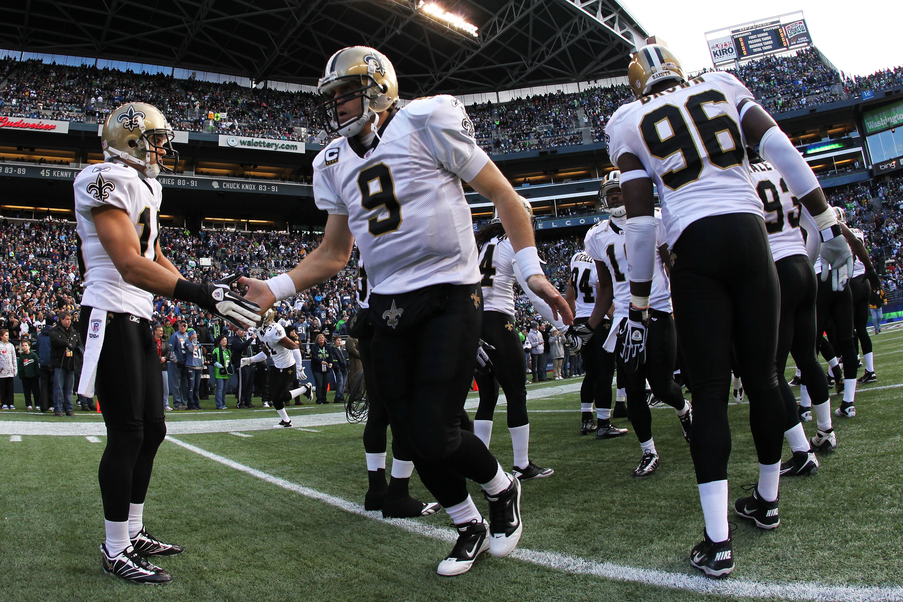 New Orleans Saints Year in Review: Why 2010 Ended Differently Than 2009, News, Scores, Highlights, Stats, and Rumors