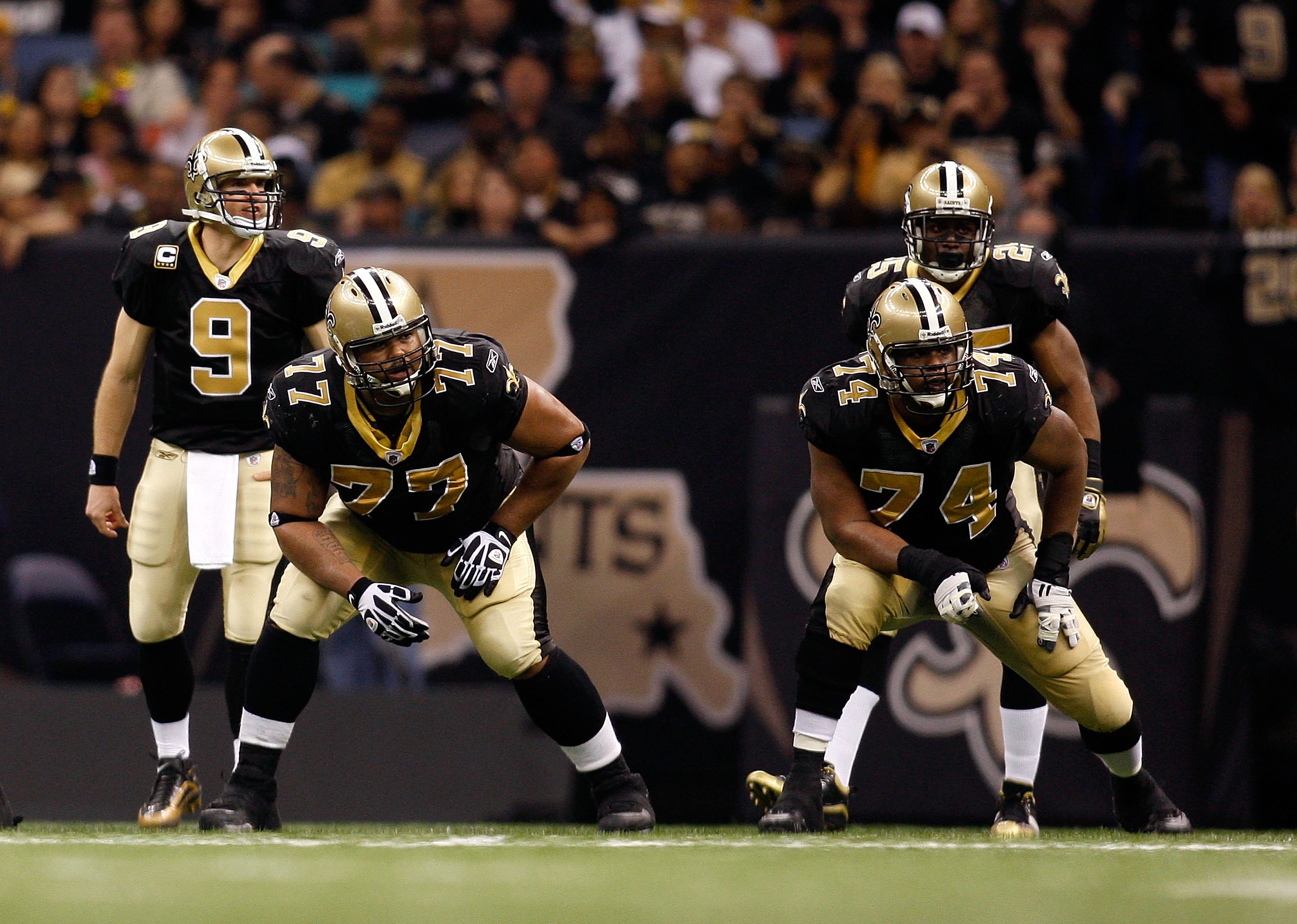 NFL New Orleans Saints: Best Games of the 2009  