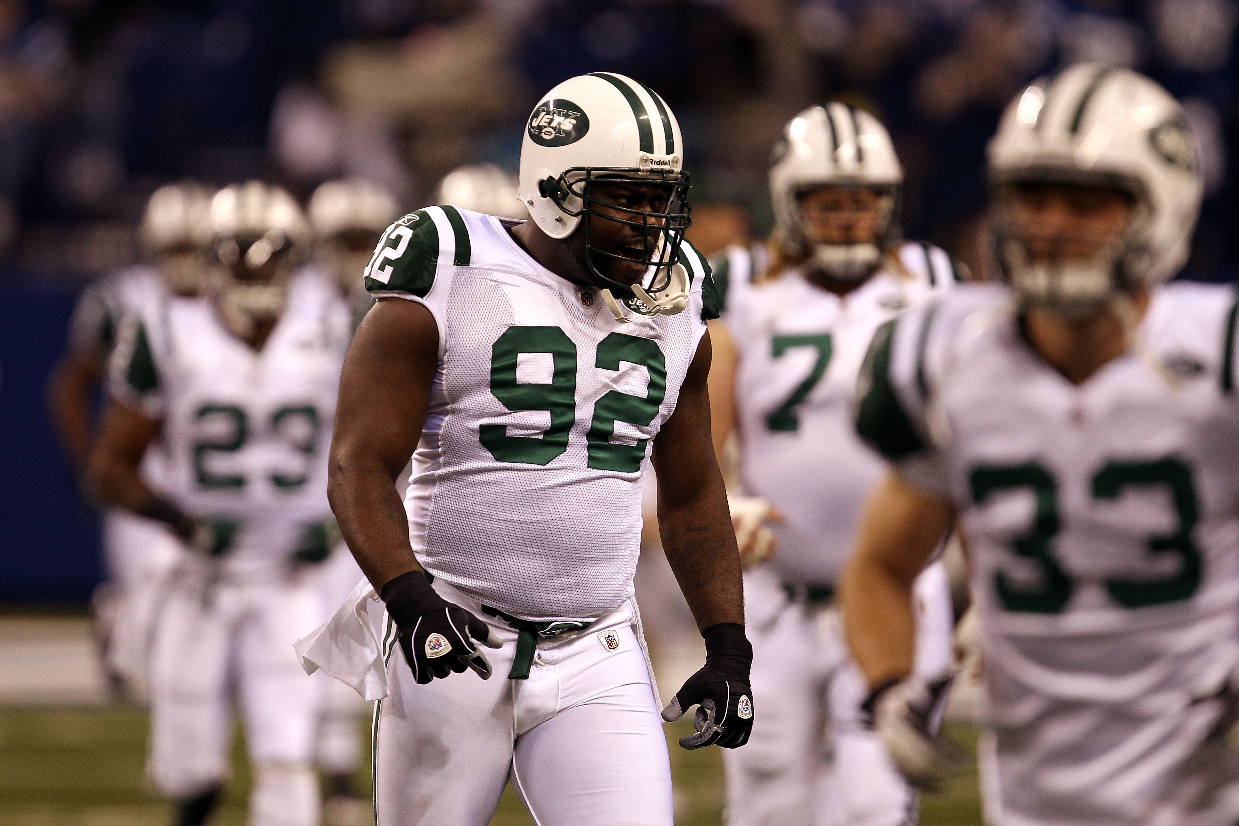 Full Game  Jets vs. Patriots - 2010 AFC Divisional Round