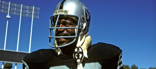 Top 50 Oakland Raiders of All Time