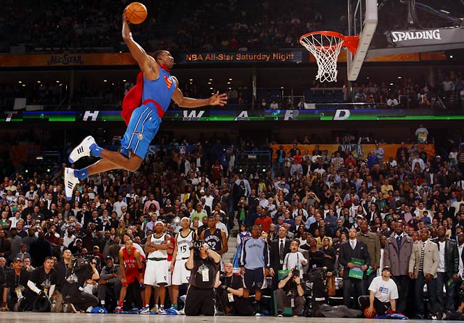 The 5 best NBA Slam Dunk Contests of All Time