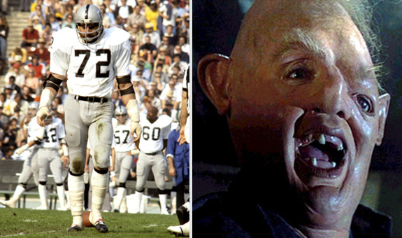 Top 50 Oakland Raiders of All Time