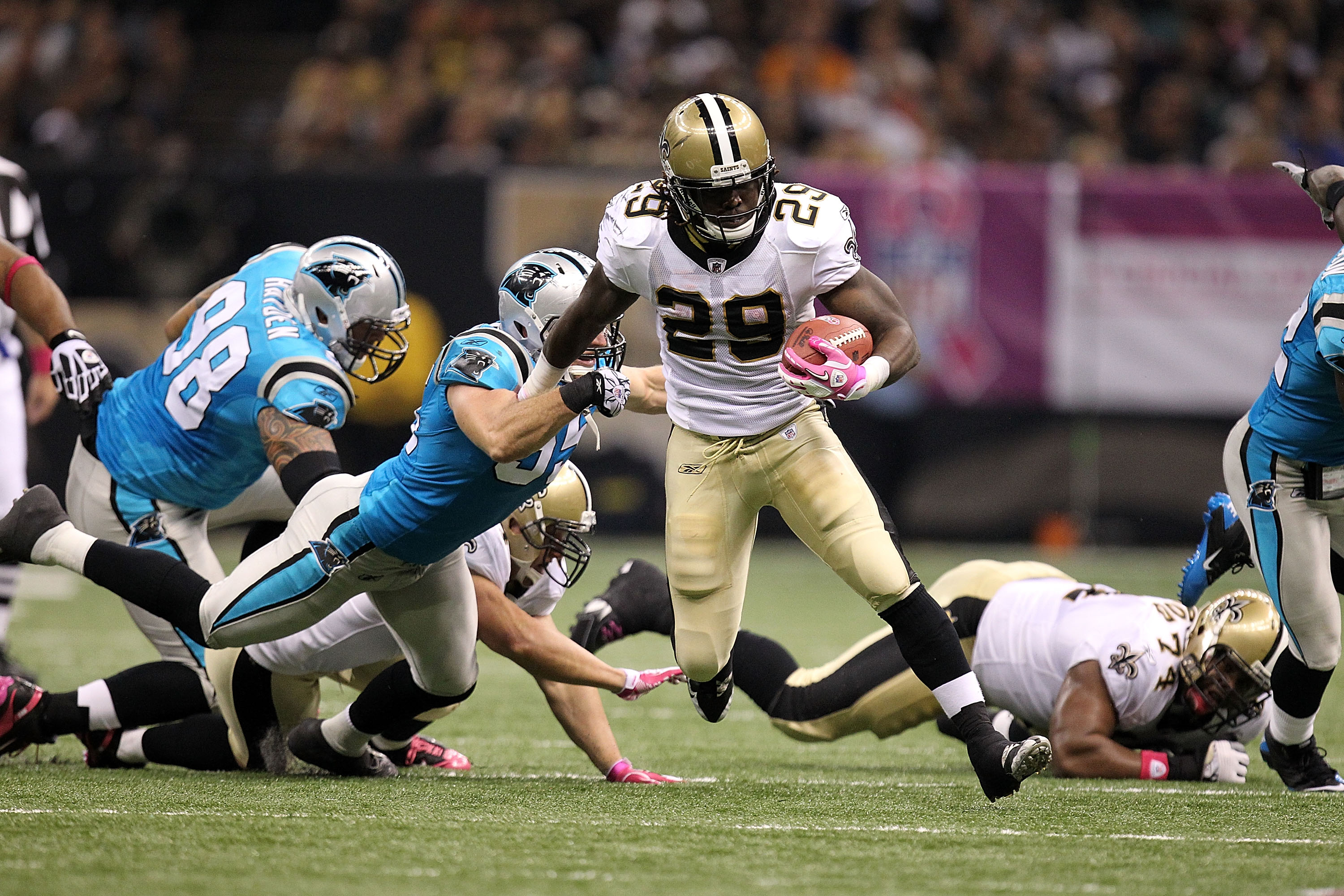 New Orleans Saints Year in Review: Why 2010 Ended Differently Than