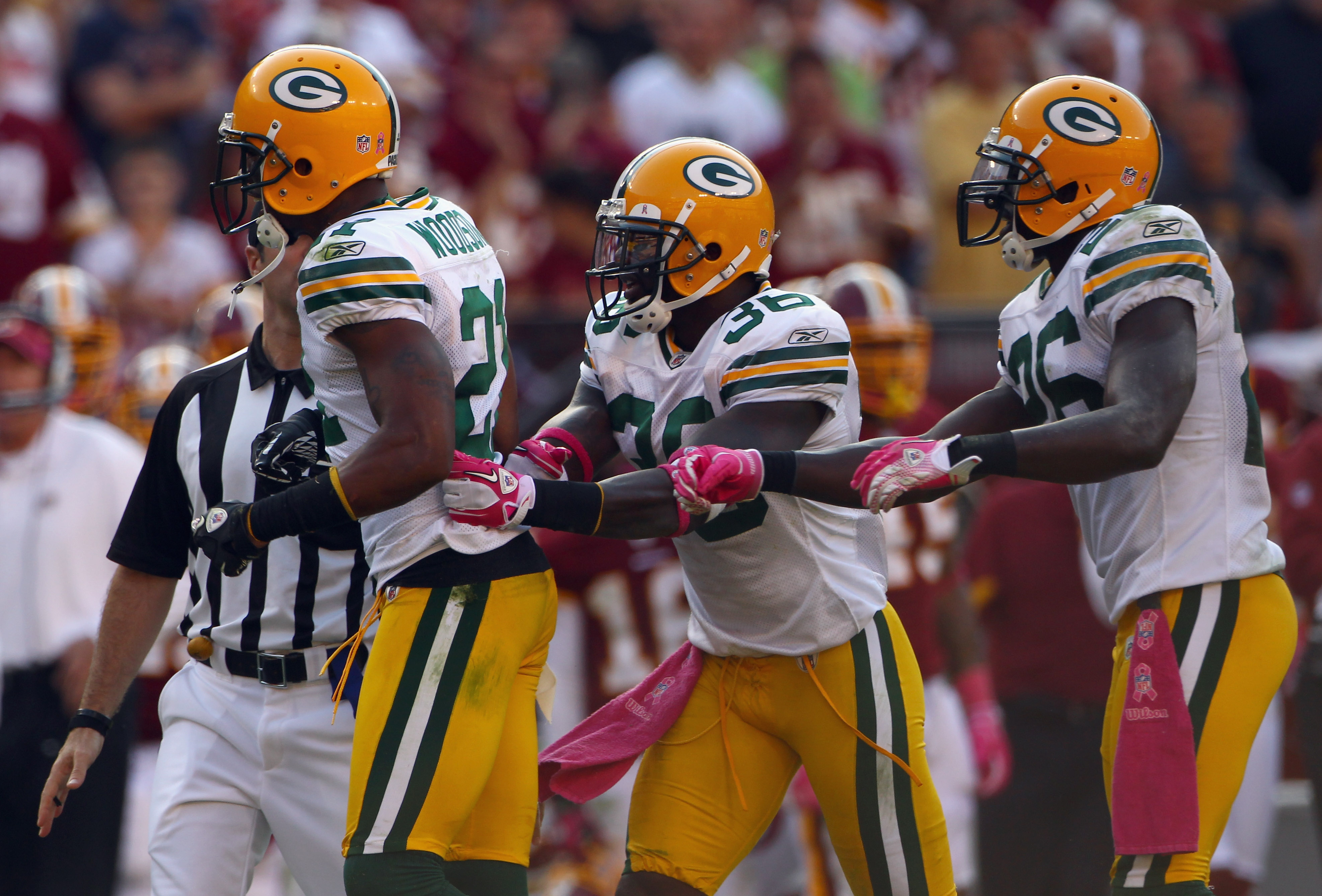 NFL Report: What It Means For The Pack To Be Back In Real Lombardi ...