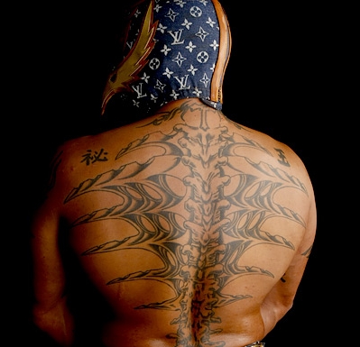Ink in the Ring: Top 10 Best Wrestlers Tattoos | News, Scores, Highlights,  Stats, and Rumors | Bleacher Report