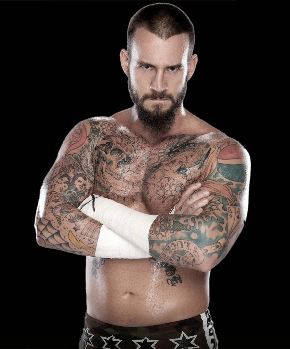 WWE superstar not going to Saudi Arabia because of tattoos  clevelandcom
