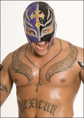 5 Wrestlers Who Are Covered In Tattoos  5 Who Have None