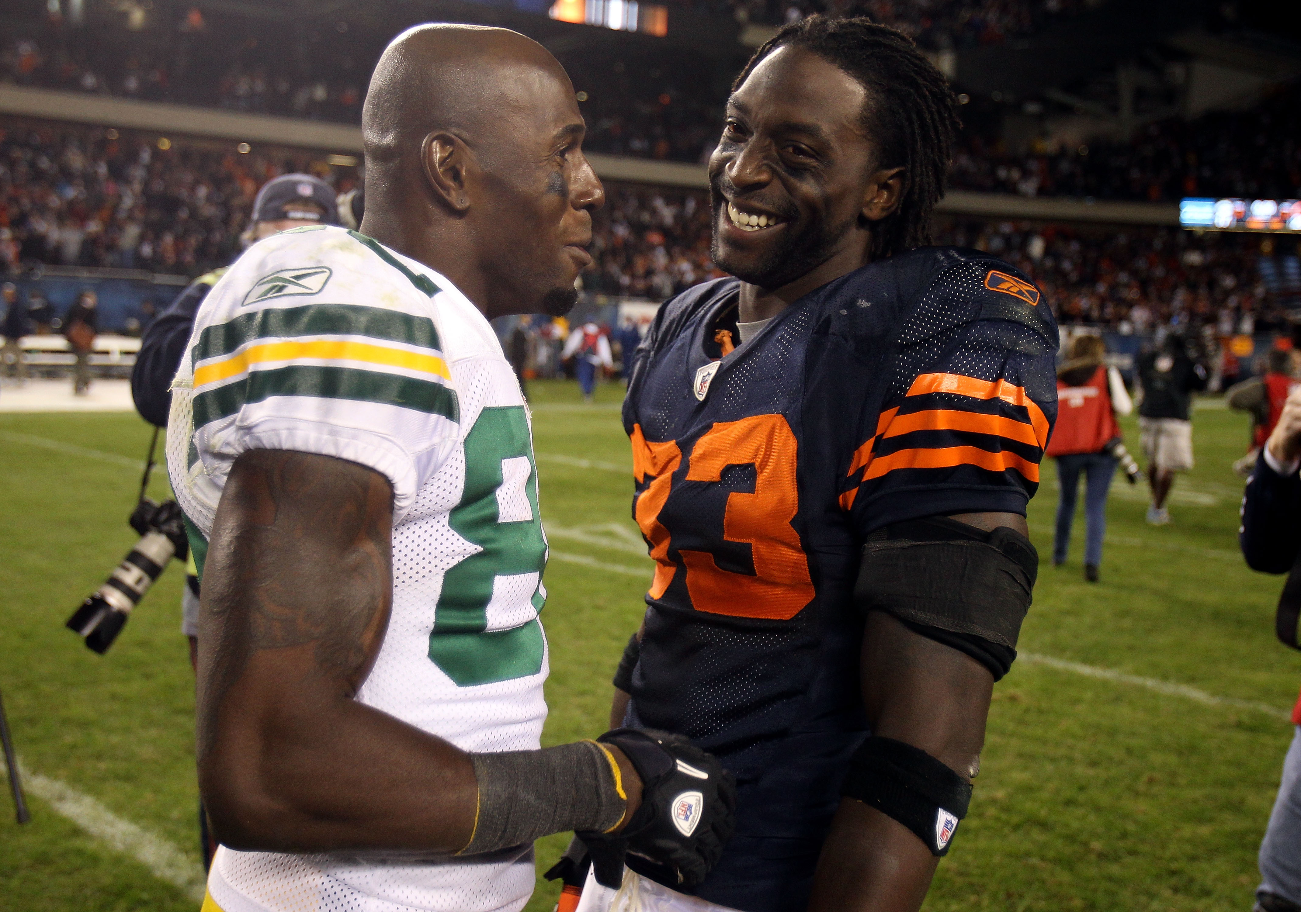 NFL on X: Who is ready for another chapter of this historic rivalry?  @ChicagoBears  @packers 