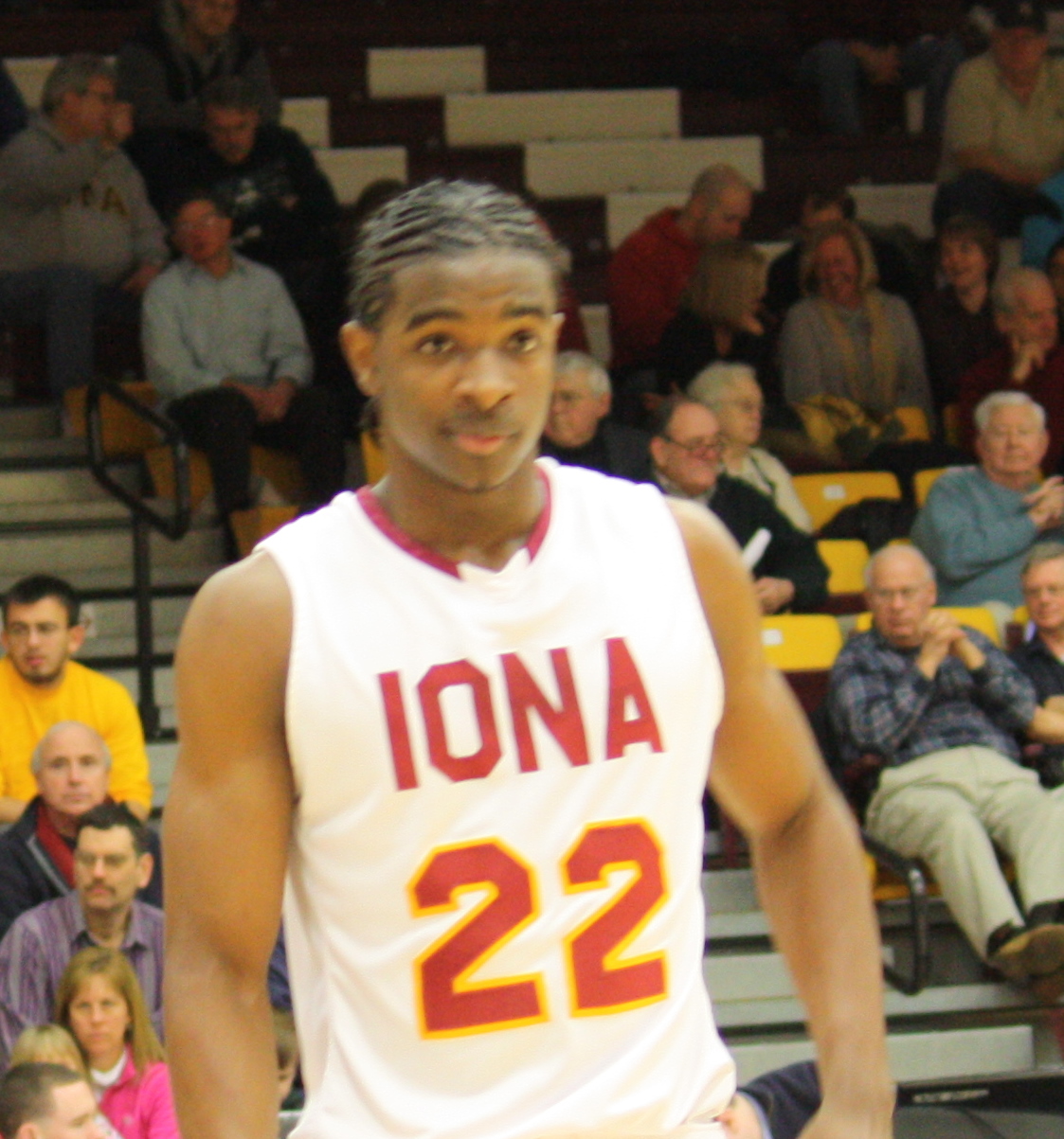 Sean Armond had 22 Points Sunday versus Marist