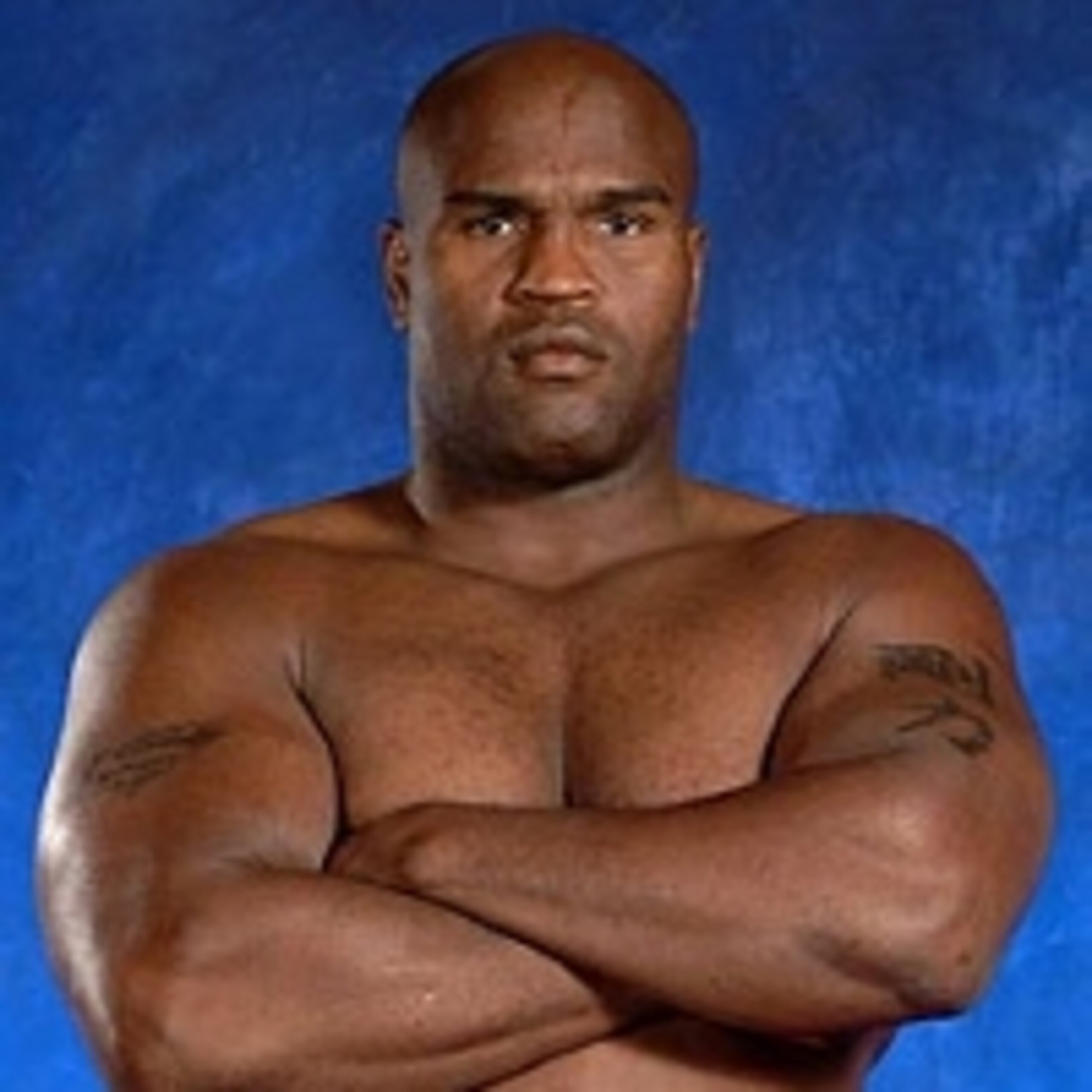 Legitimate badass.