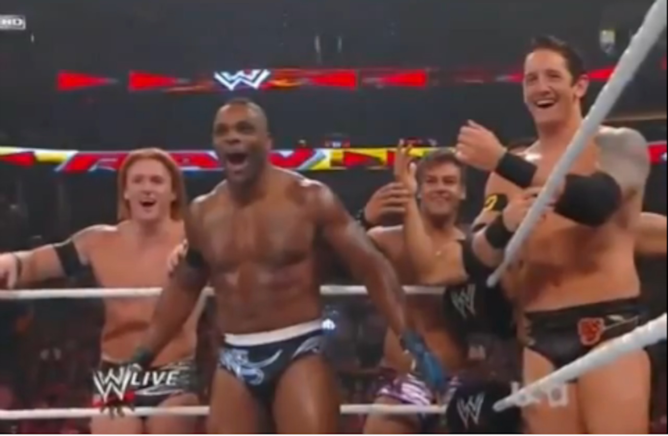 Why are the Nexus happy? Perhaps they made the cut?