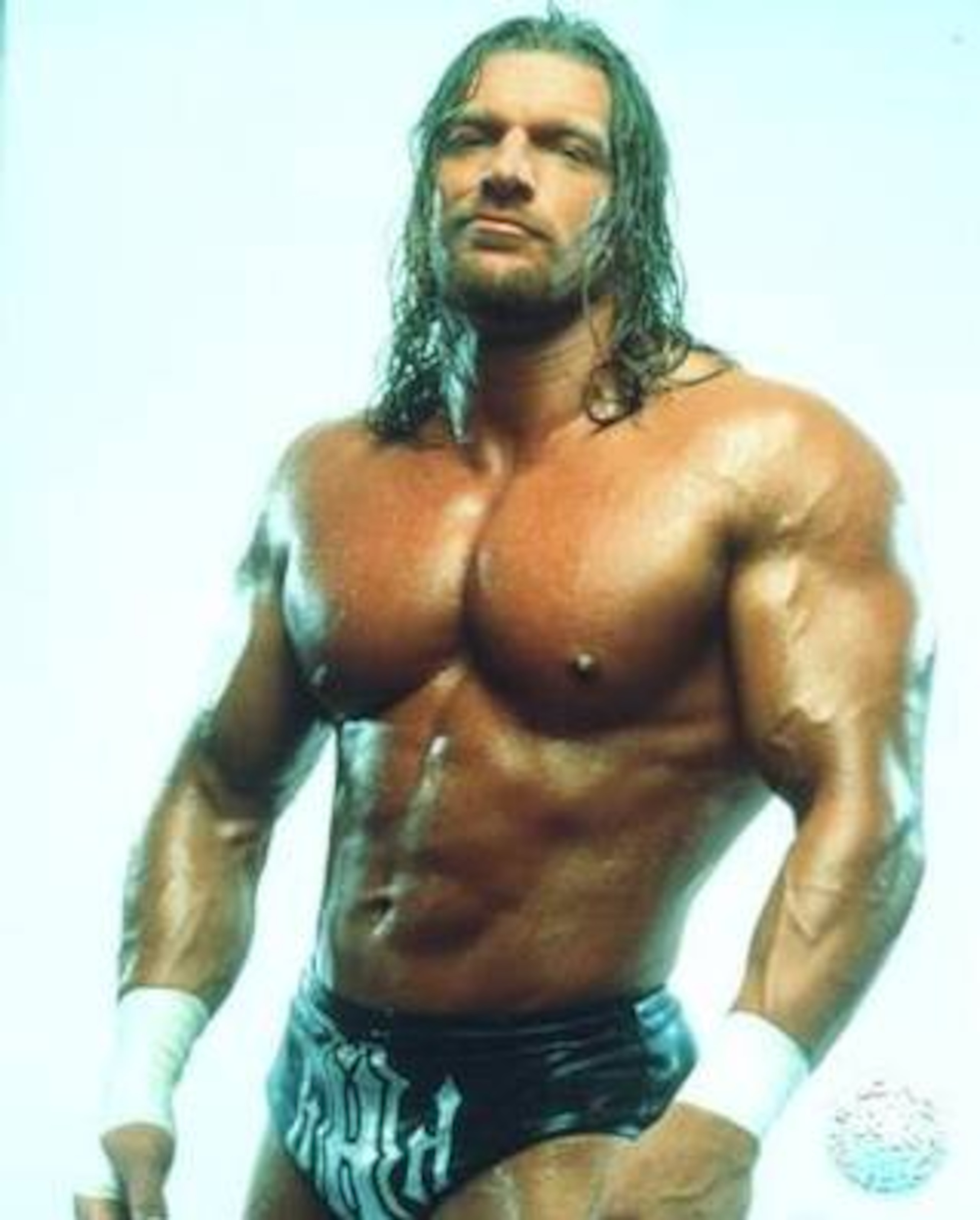 Triple H and Wade Barrett just barely missed being in the top 10