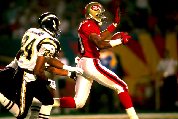 49ers highlights: 49ers blow out Chargers in Super Bowl XXIX