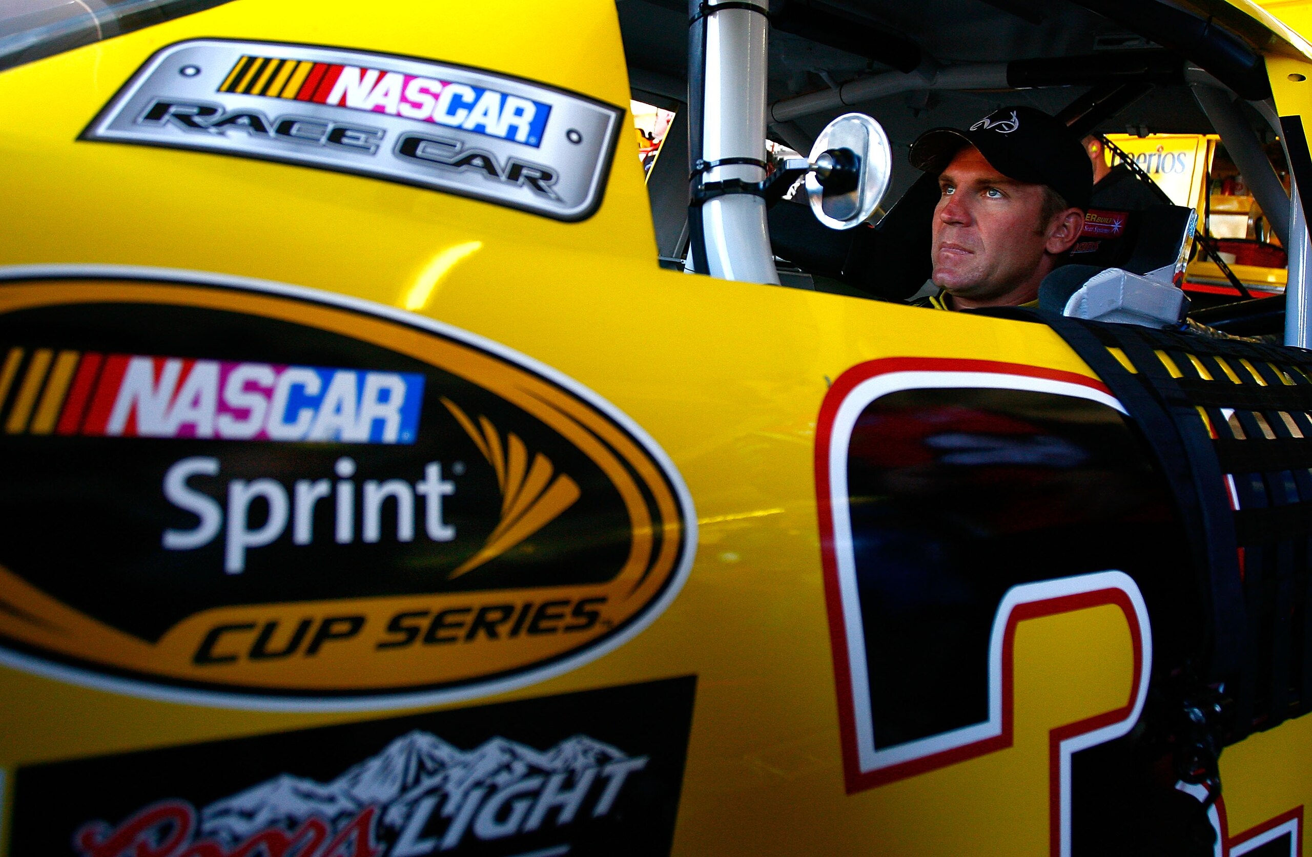 AVONDALE, AZ - NOVEMBER 12:  Clint Bowyer, driver of the #33 BB&T Chevrolet, prepares to drive during practice for the NASCAR Sprint Cup Series Kobalt Tools 500 at Phoenix International Raceway on November 12, 2010 in Avondale, Arizona.  (Photo by Jason S
