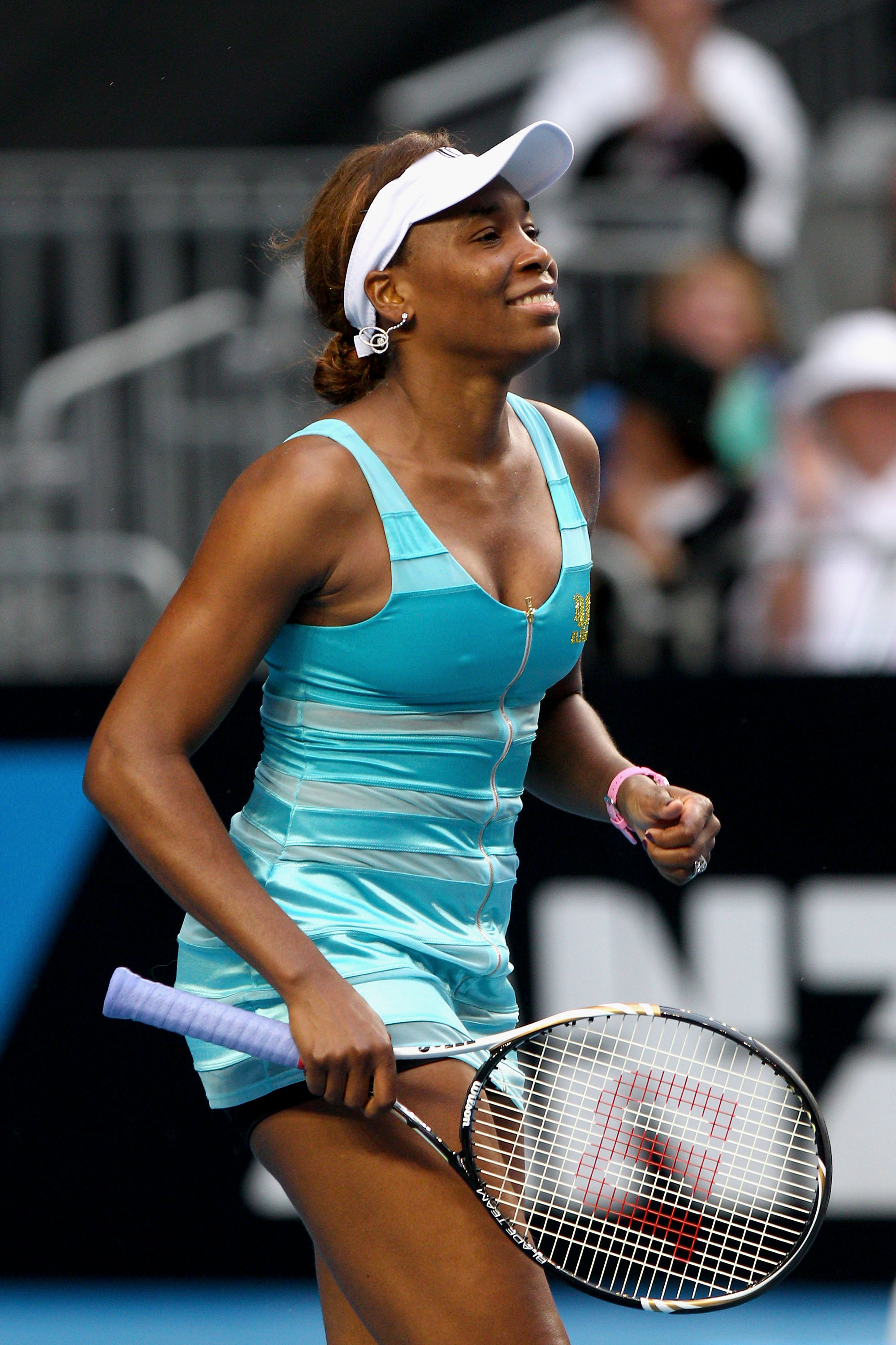 Australian Open 2011: Venus Williams and 10 Other Americans With a Shot | Bleacher ...