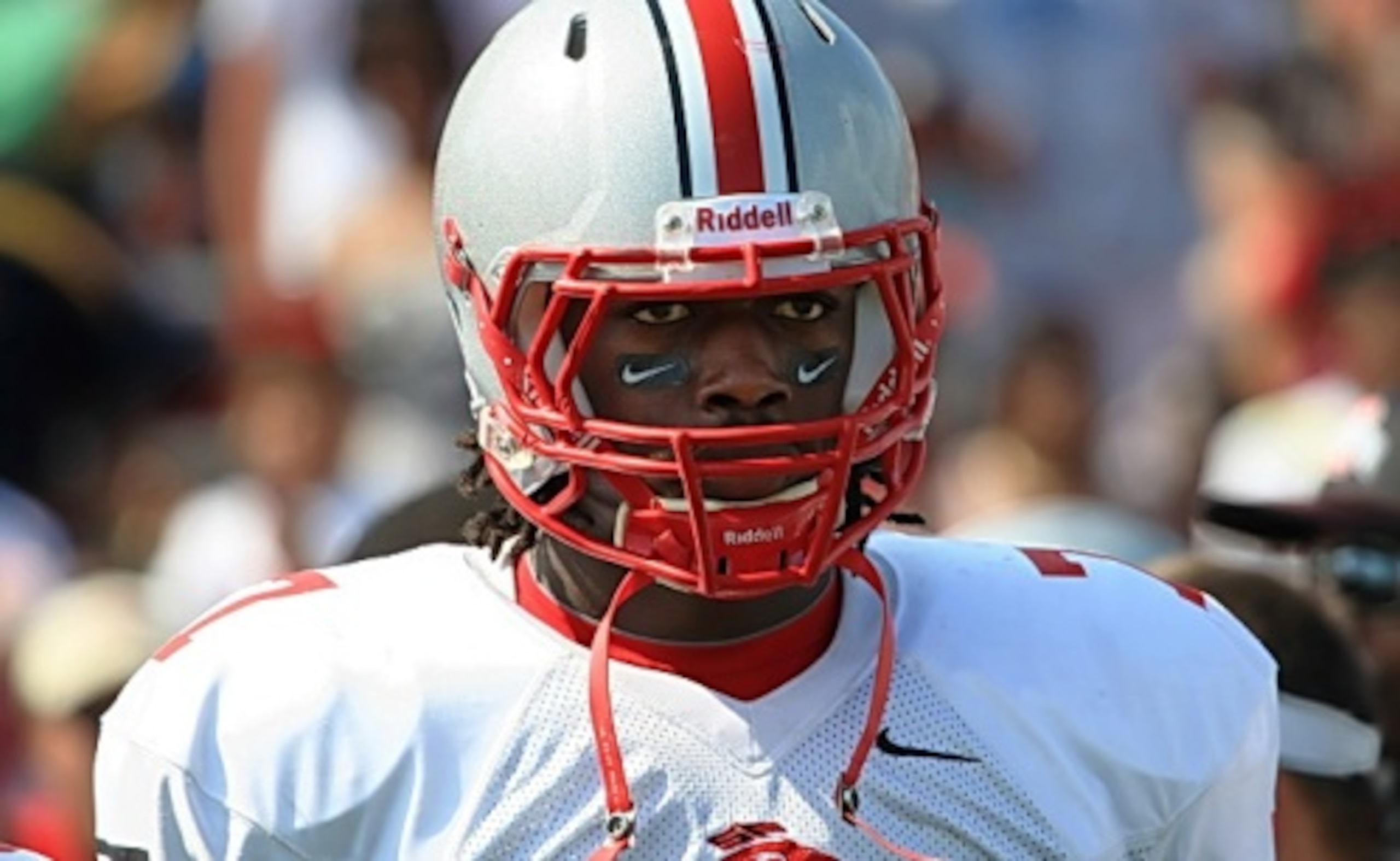 No. 1 Overall Recruit Jadeveon Clowney