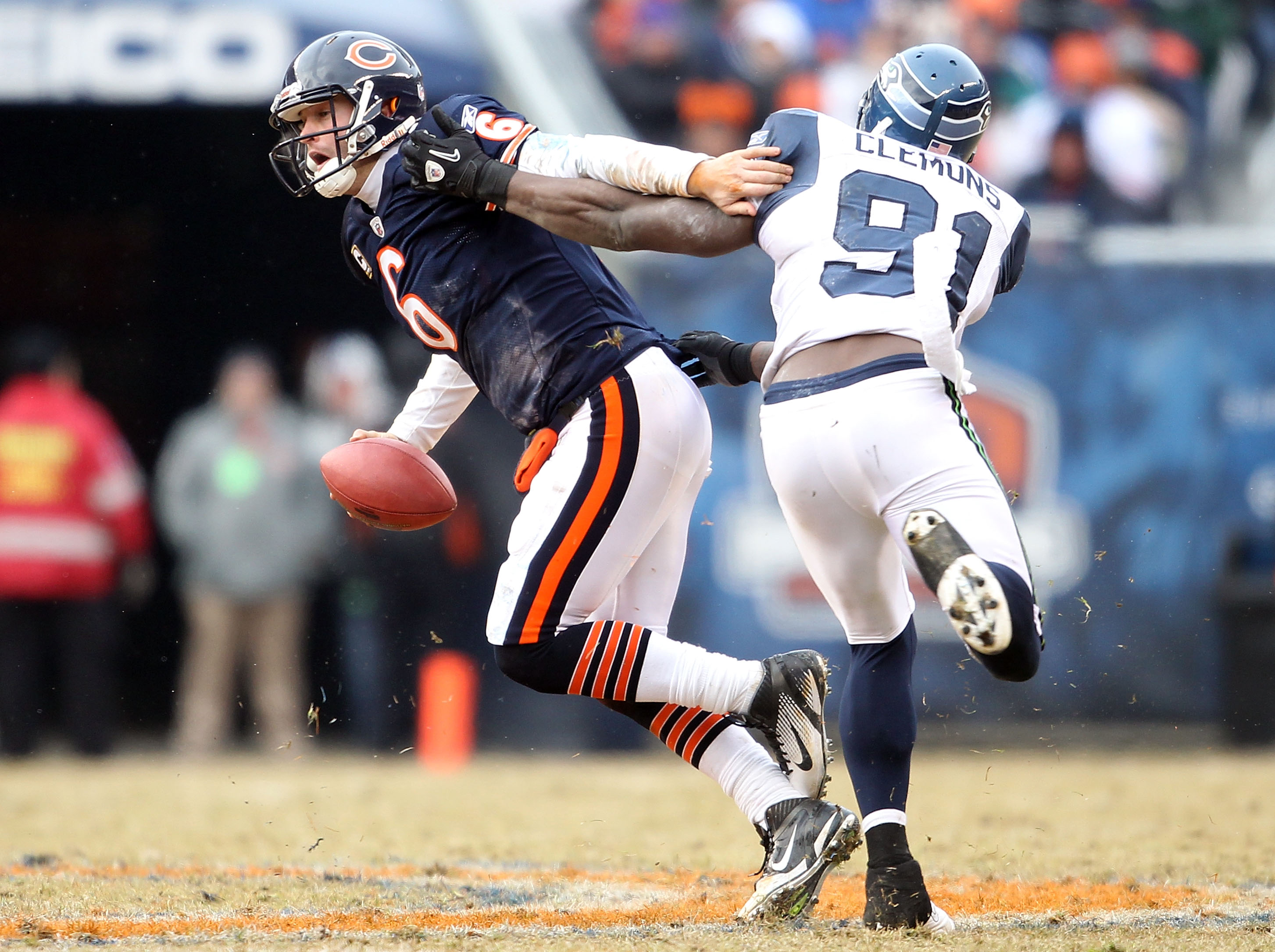 Chicago Bears Versus the Seattle Seahawks: 10 Things We Learned | News ...