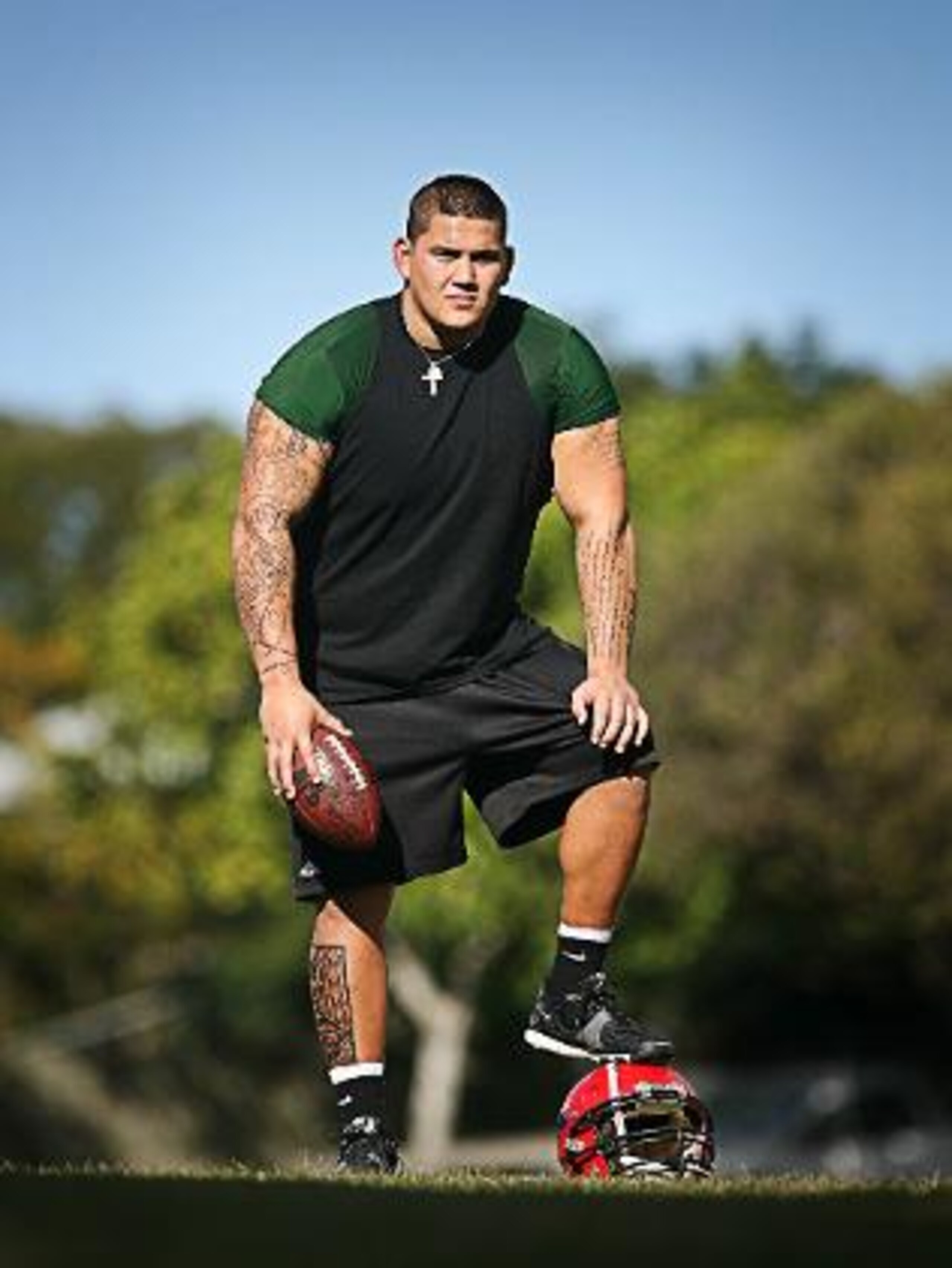 The run stopping ability of Mr. Cody with a faster pass rush? Some say yes. The run stopping ability of Mr. Cody with a faster pass rush? Some say yes.