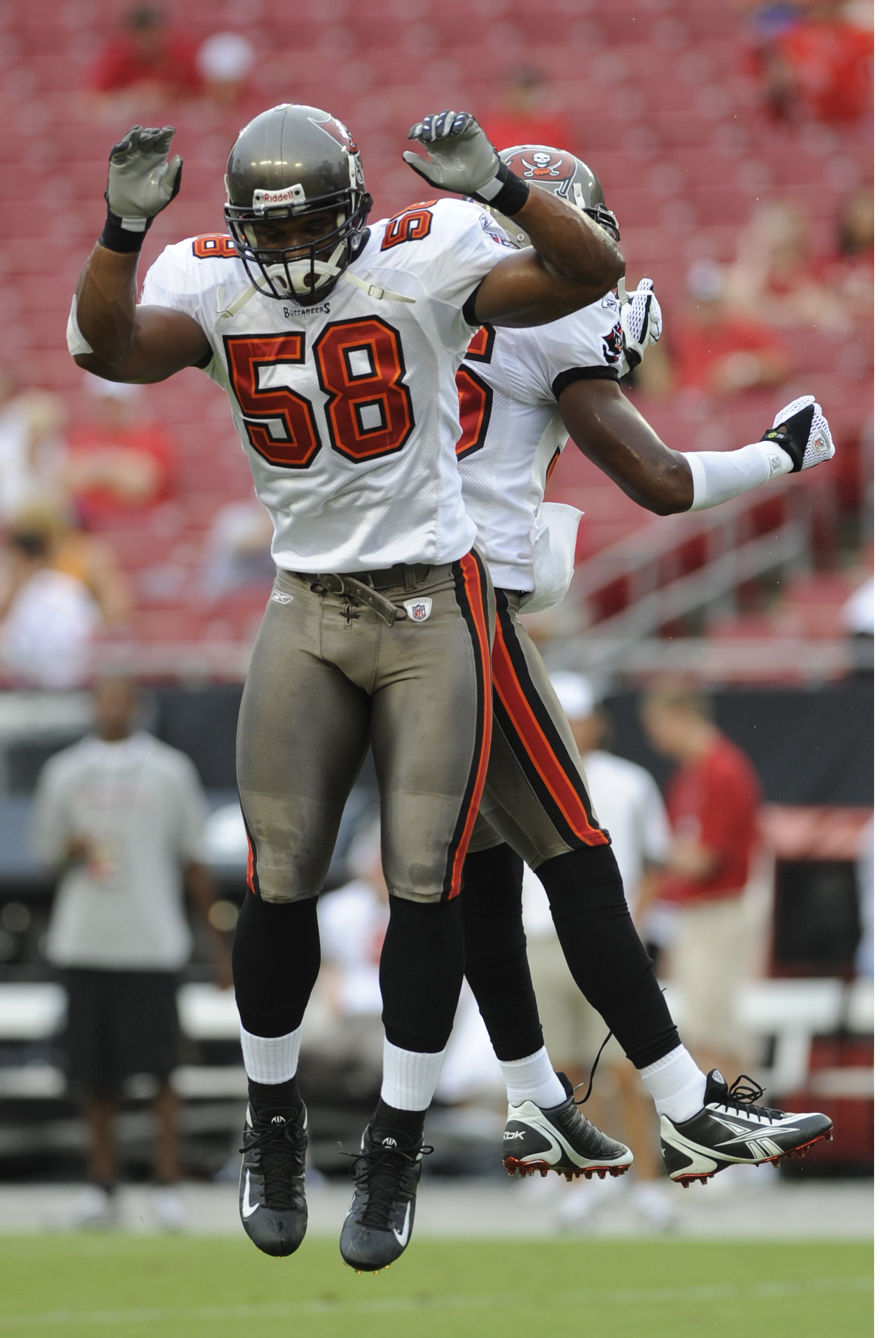 Tampa Bay Buccaneers: Top 10 Questionable Players For 2011