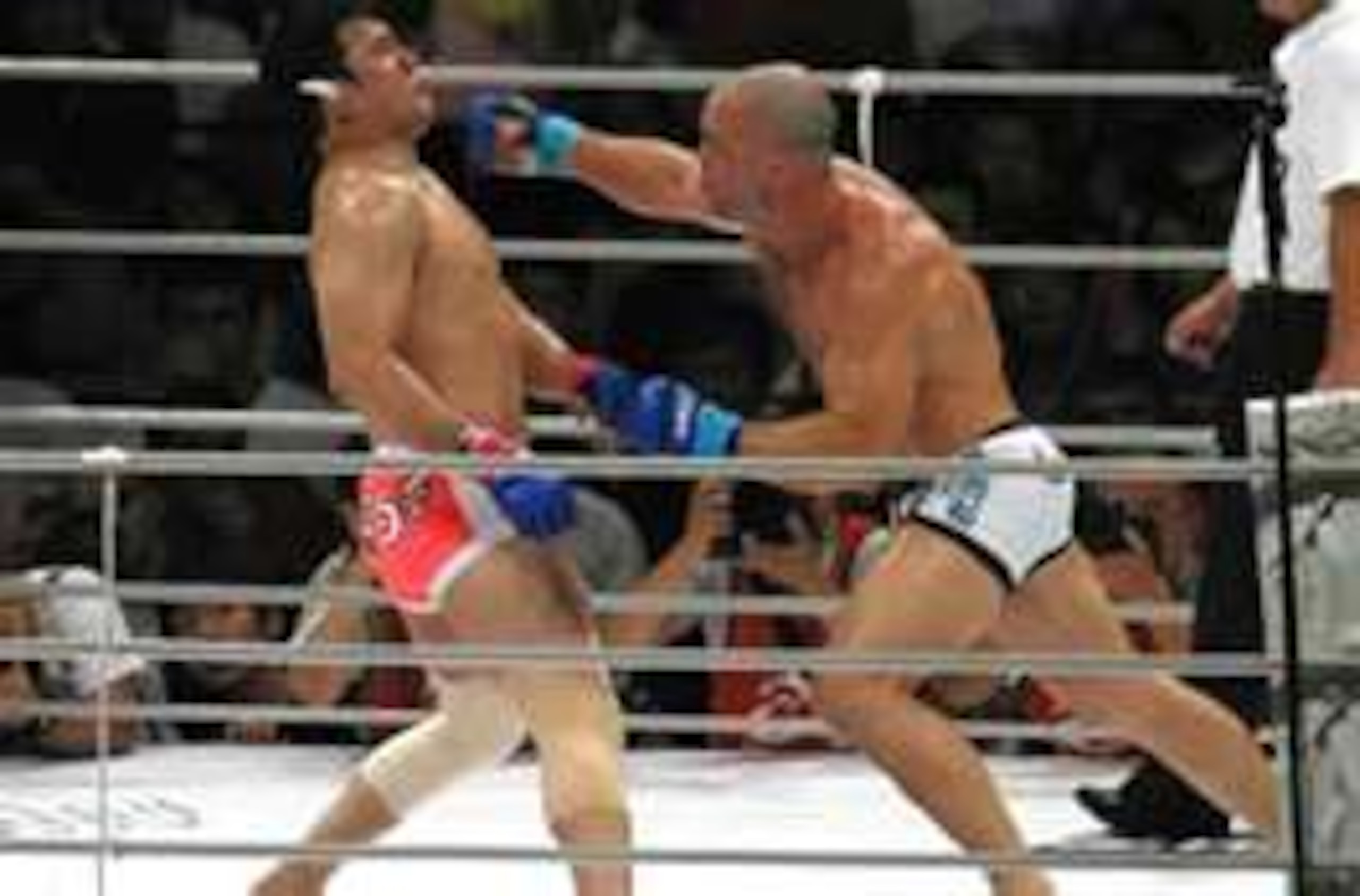 Wanderlei Silva VS Kazushi Sakuraba