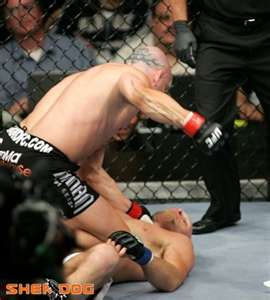 Wanderlei Silva VS Keith Jardine
