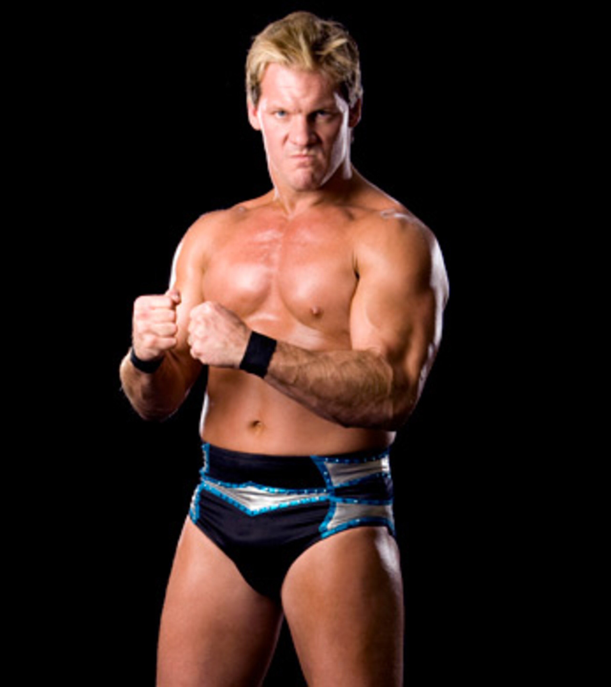 Chris Jericho, photo copyright to WWE.com