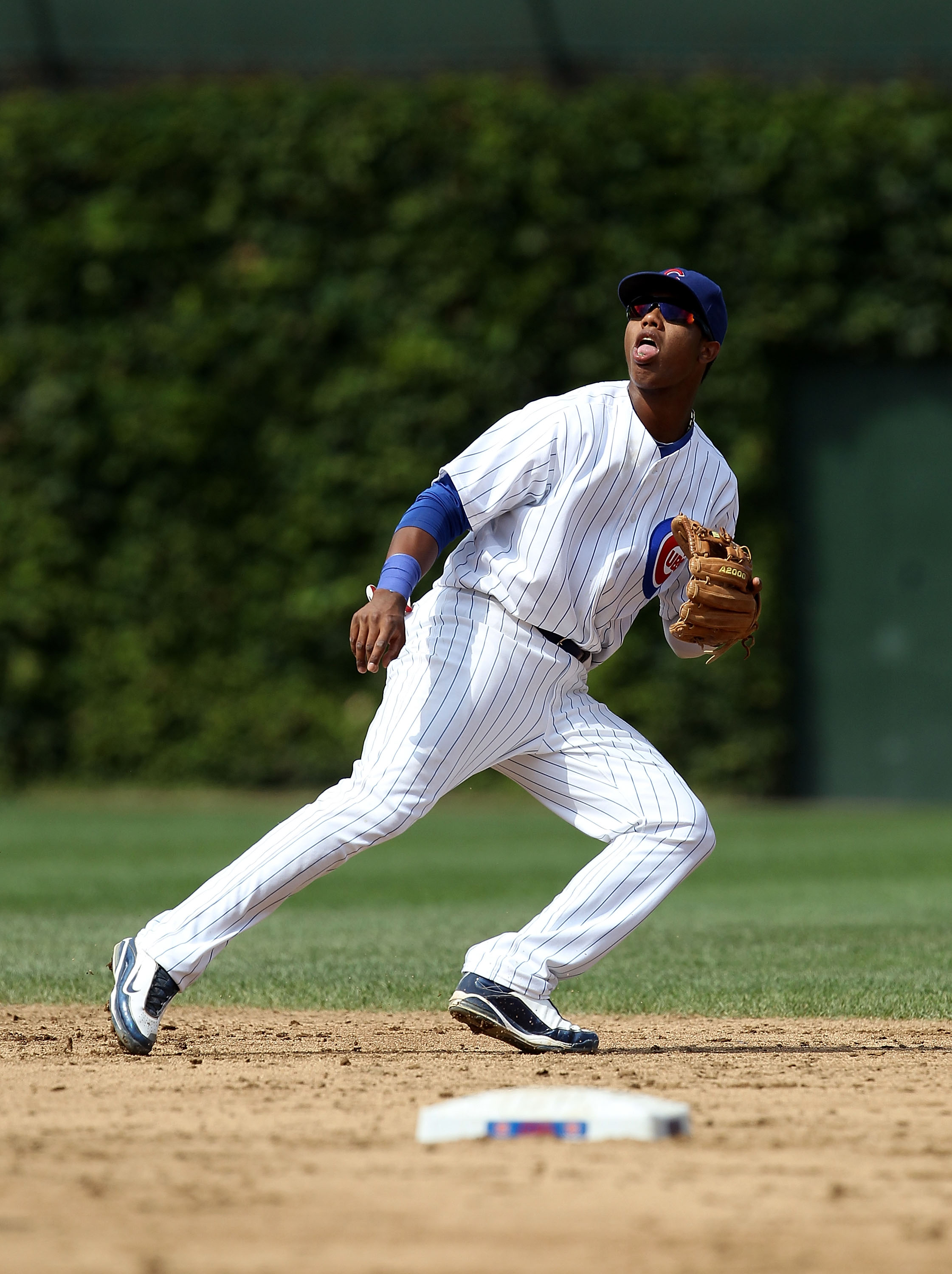 Starlin Castro says he understands Cubs' decision to bench him