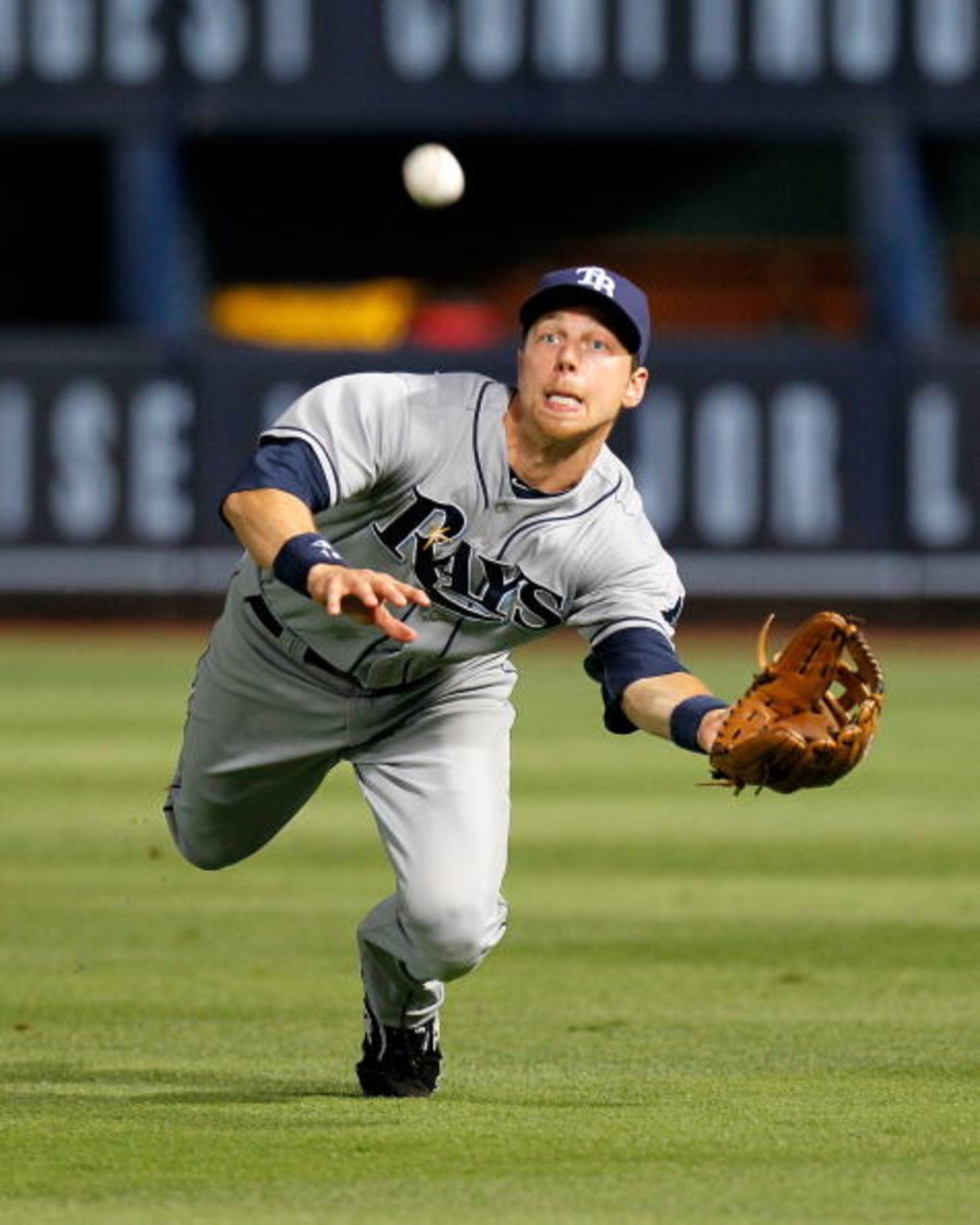 ATLANTA - JUNE 17:  Ben Zobrist #18 of the Tampa Bay Rays against the Atlanta Braves at Turner Field on June 17, 2010 in Atlanta, Georgia.  (Photo by Kevin C. Cox/Getty Images)